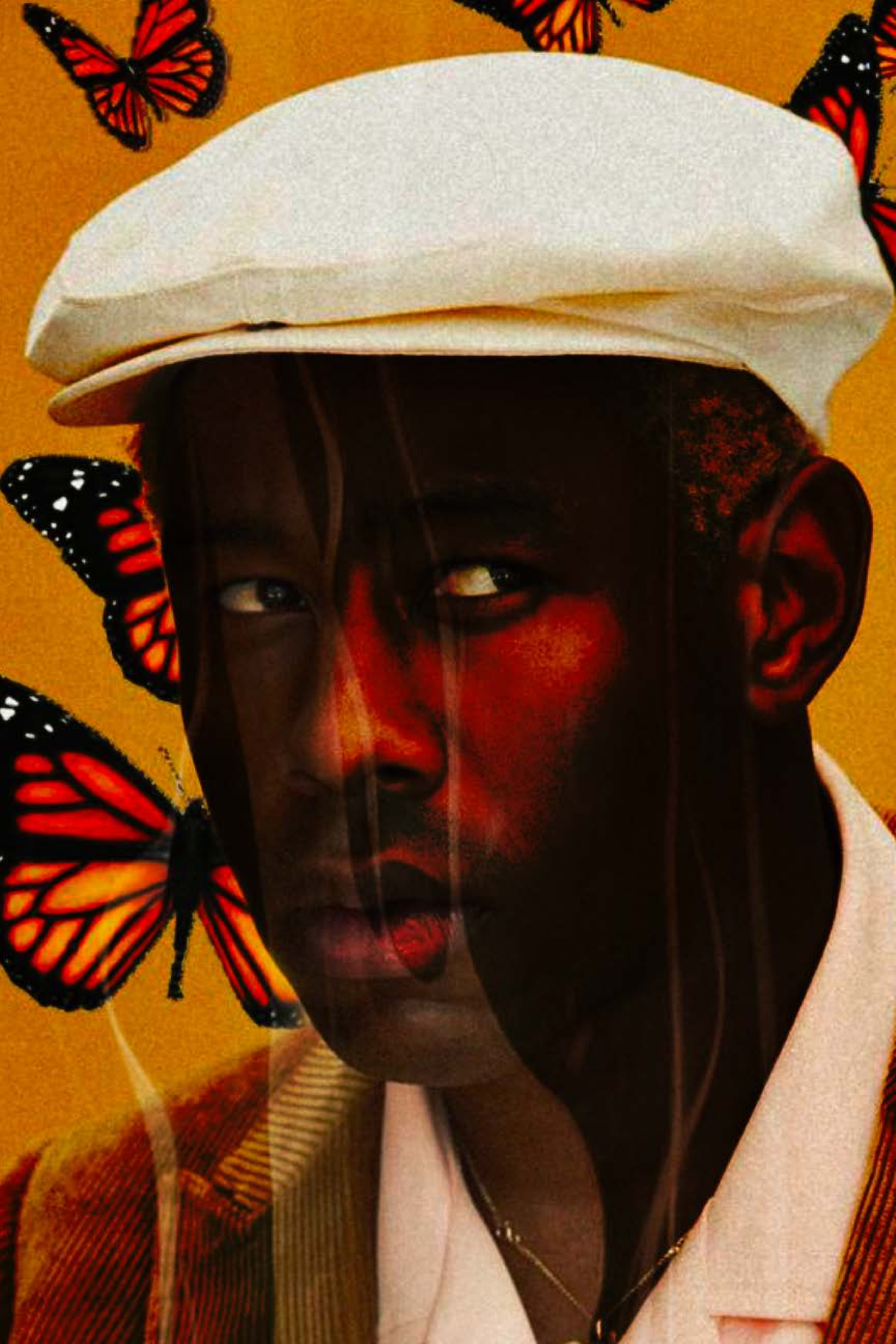Tyler, The Creator 'Scum F*** Flower Boy' Poster