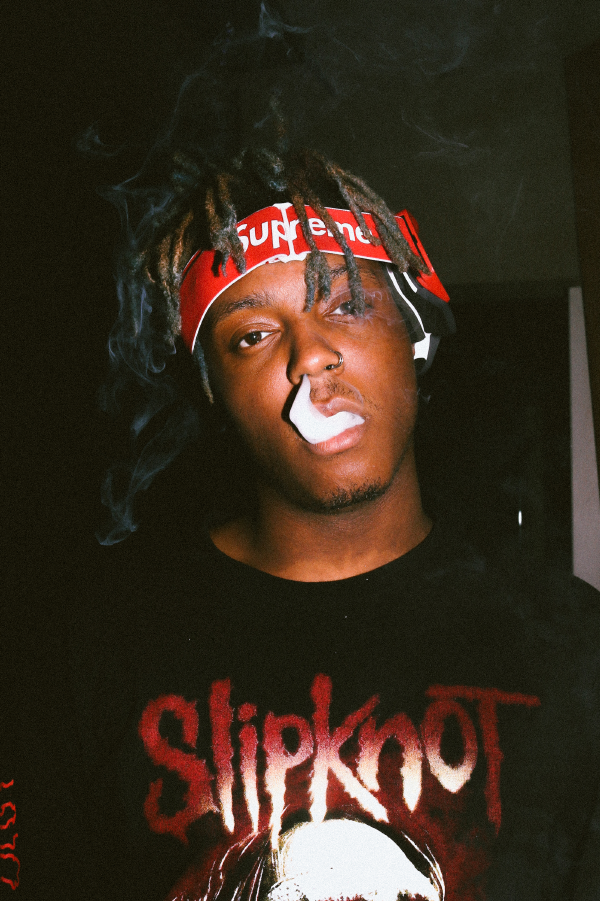 Juice Wrld 'Stay High' Poster