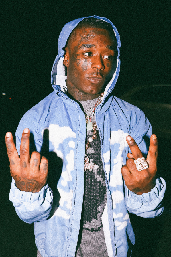 Lil Uzi Vert 'Blue Notes' Poster