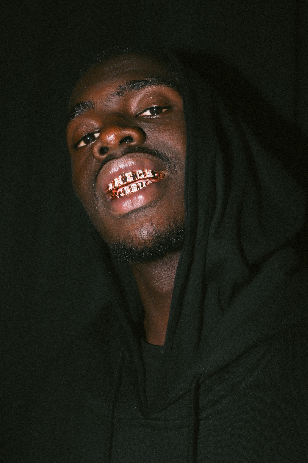 Sheck Wes 'Black Out' Poster