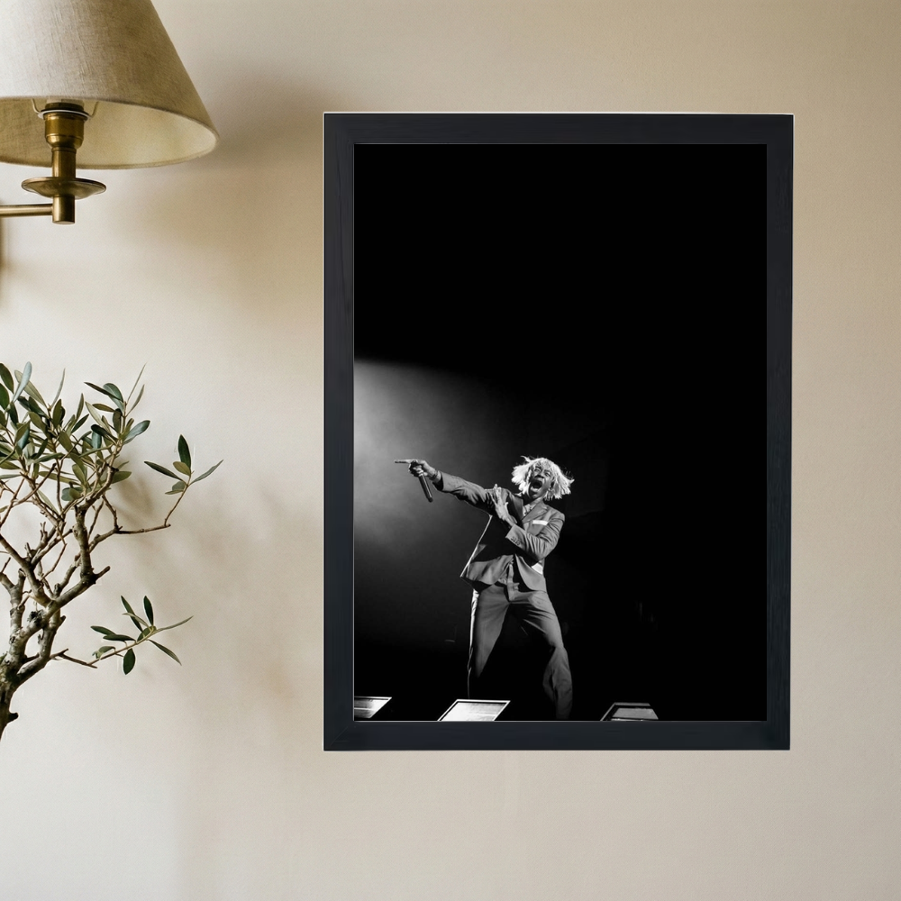 Tyler, The Creator 'Passion' Poster - Mockup 2