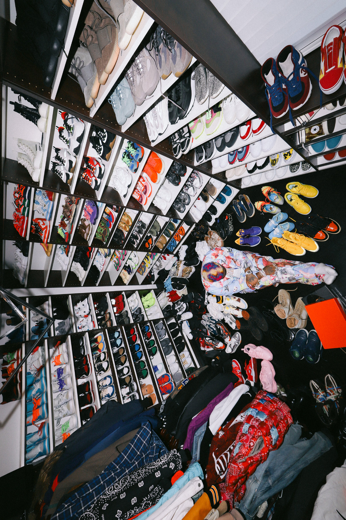 Mustard 'Closet' Poster