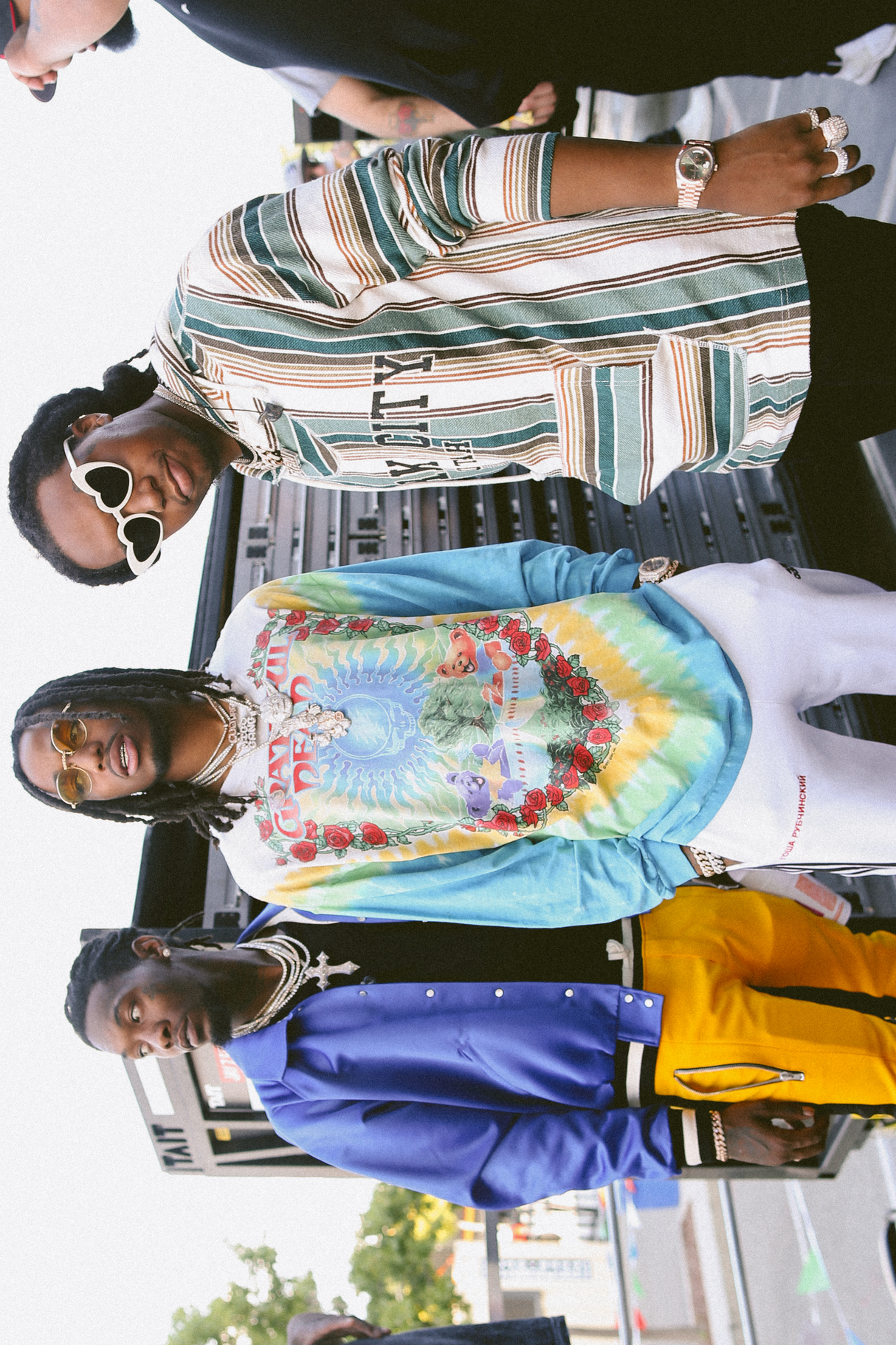 Migos 'Trap Stars' Poster