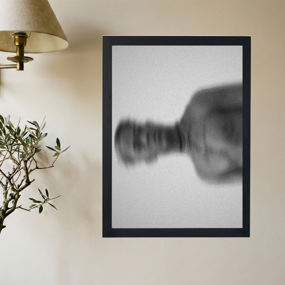 XXXTentacion 'Dazed' Poster - Mockup 2