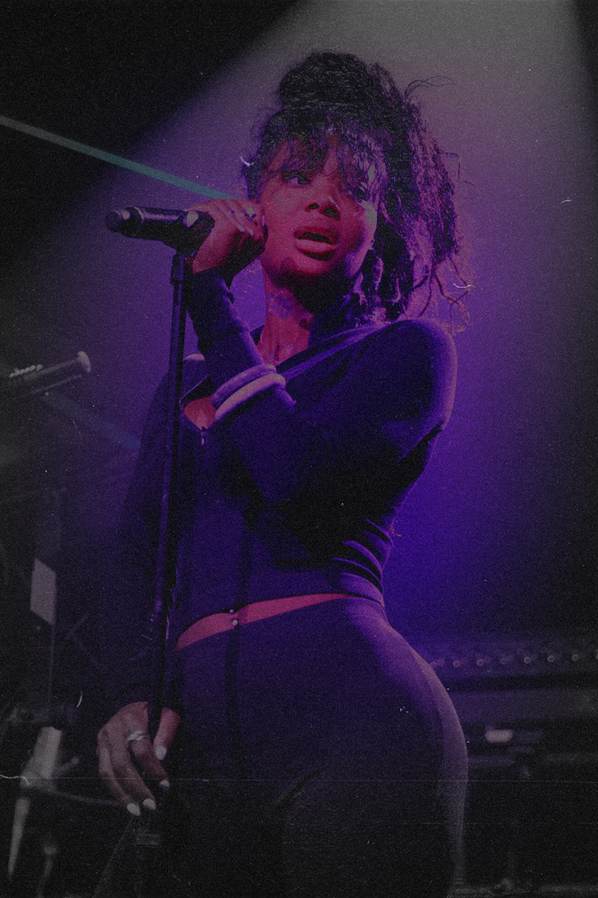 Summer Walker 'Ex For a Reason' Poster