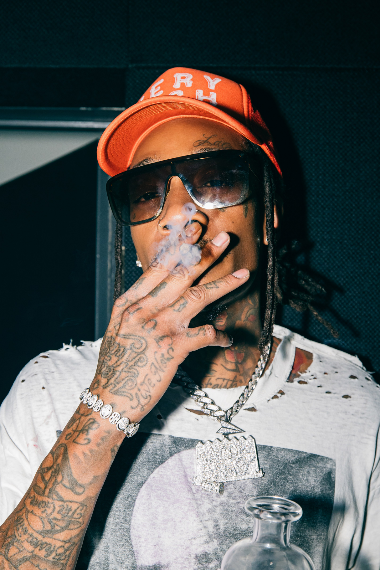 Wiz Khalifa 'Very High' Poster