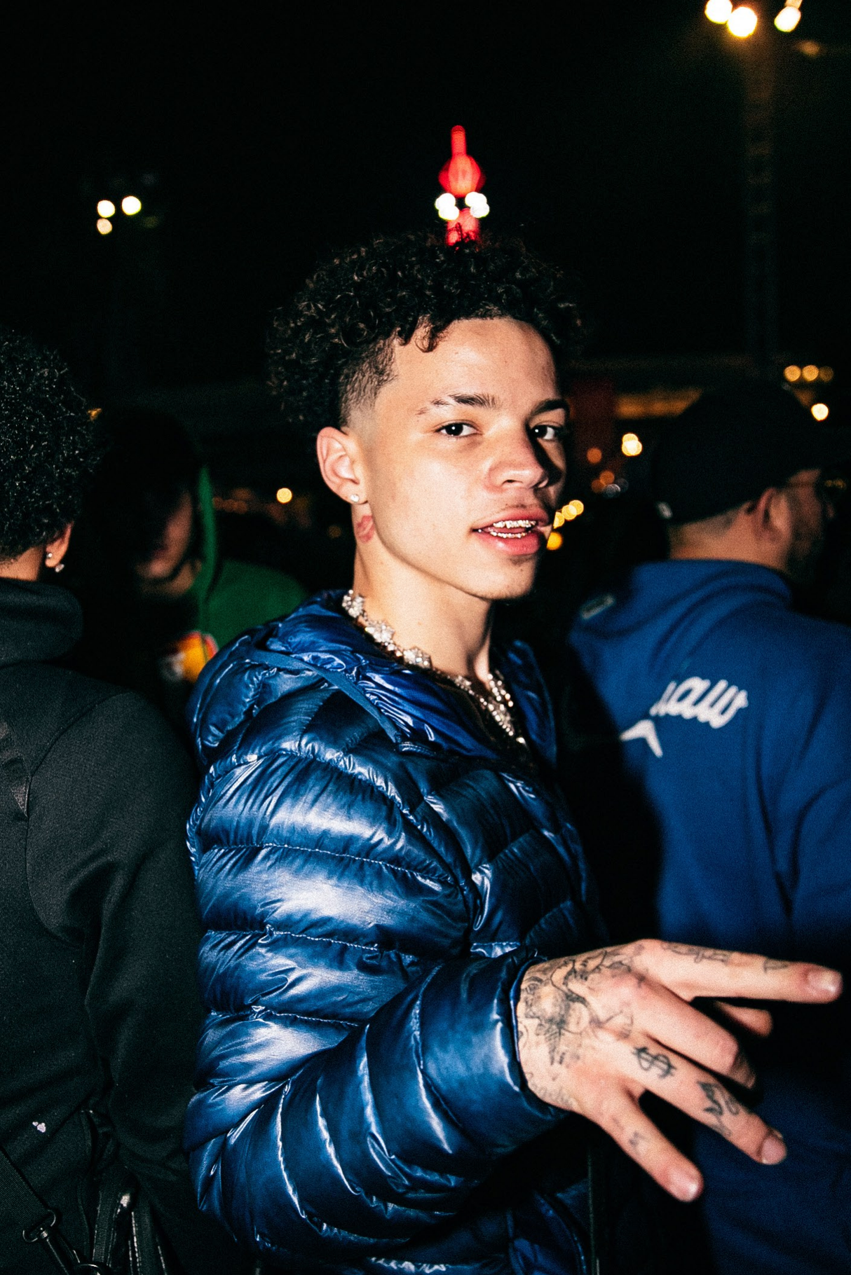 Lil Mosey 'Noticed' Poster