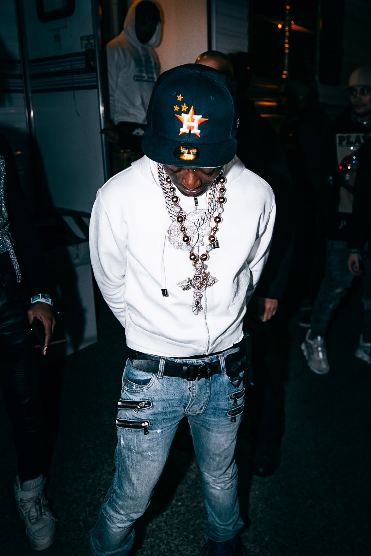 Lil Uzi Vert 'H-Town' Poster