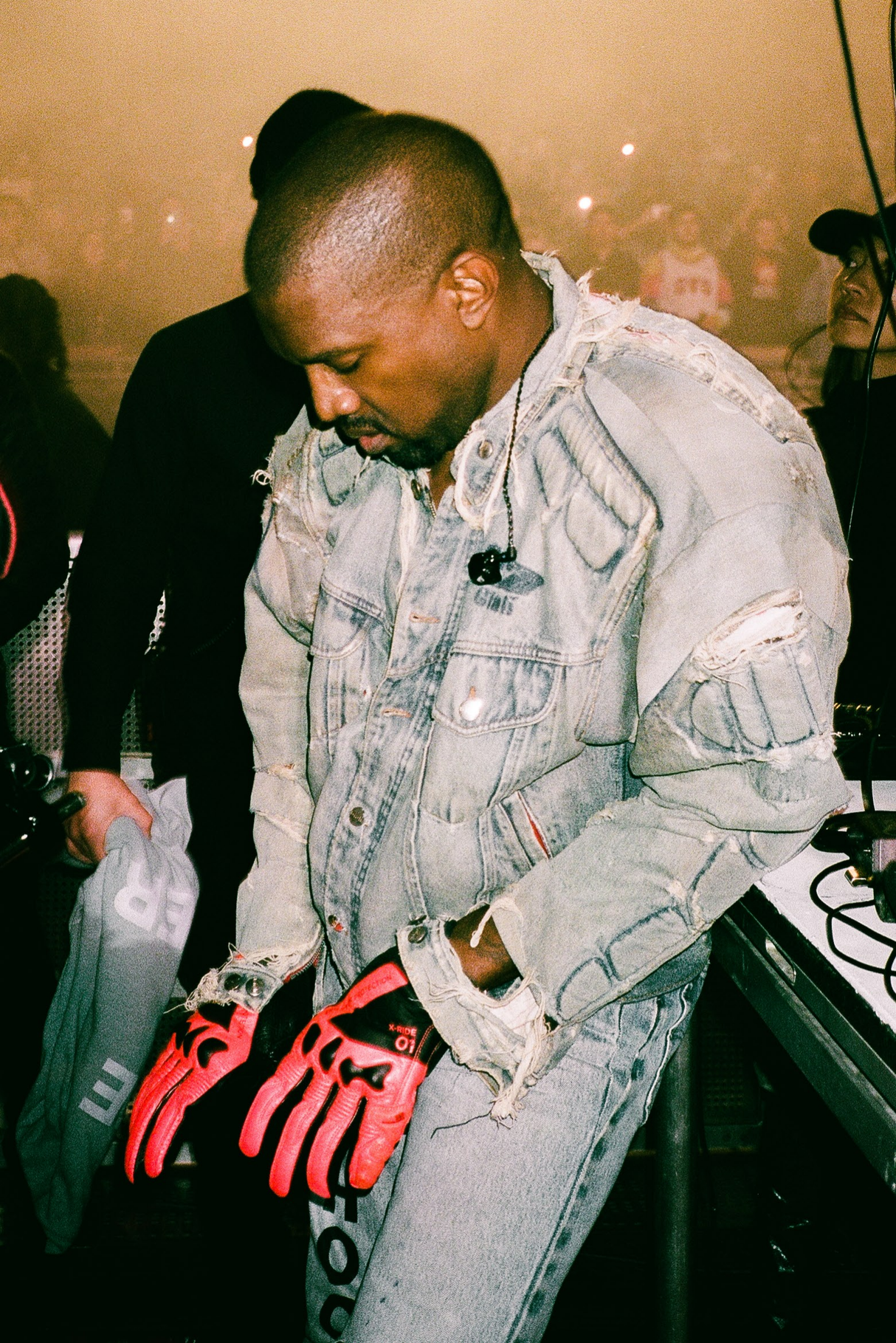 Kanye West 'Air Piano' Poster