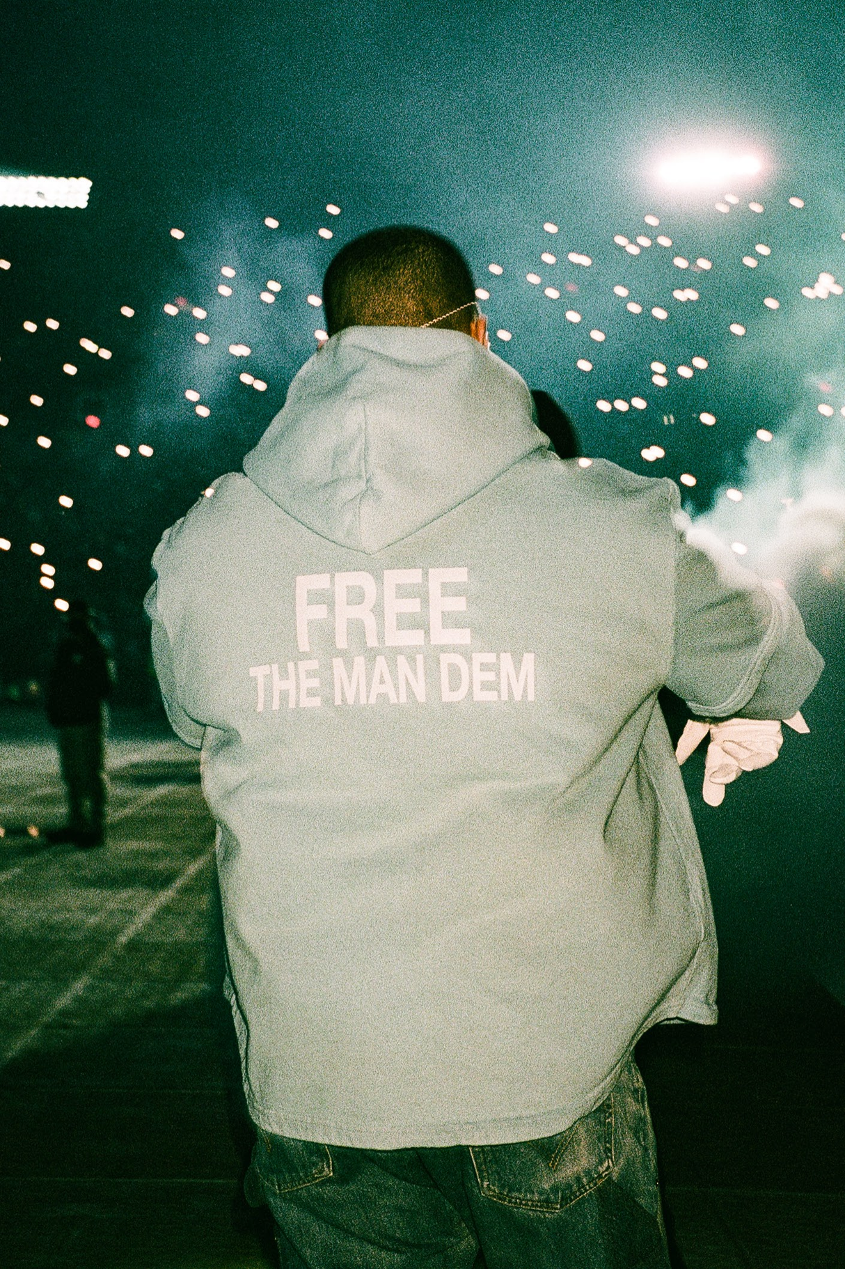 Drake 'Free Man Dem' Poster