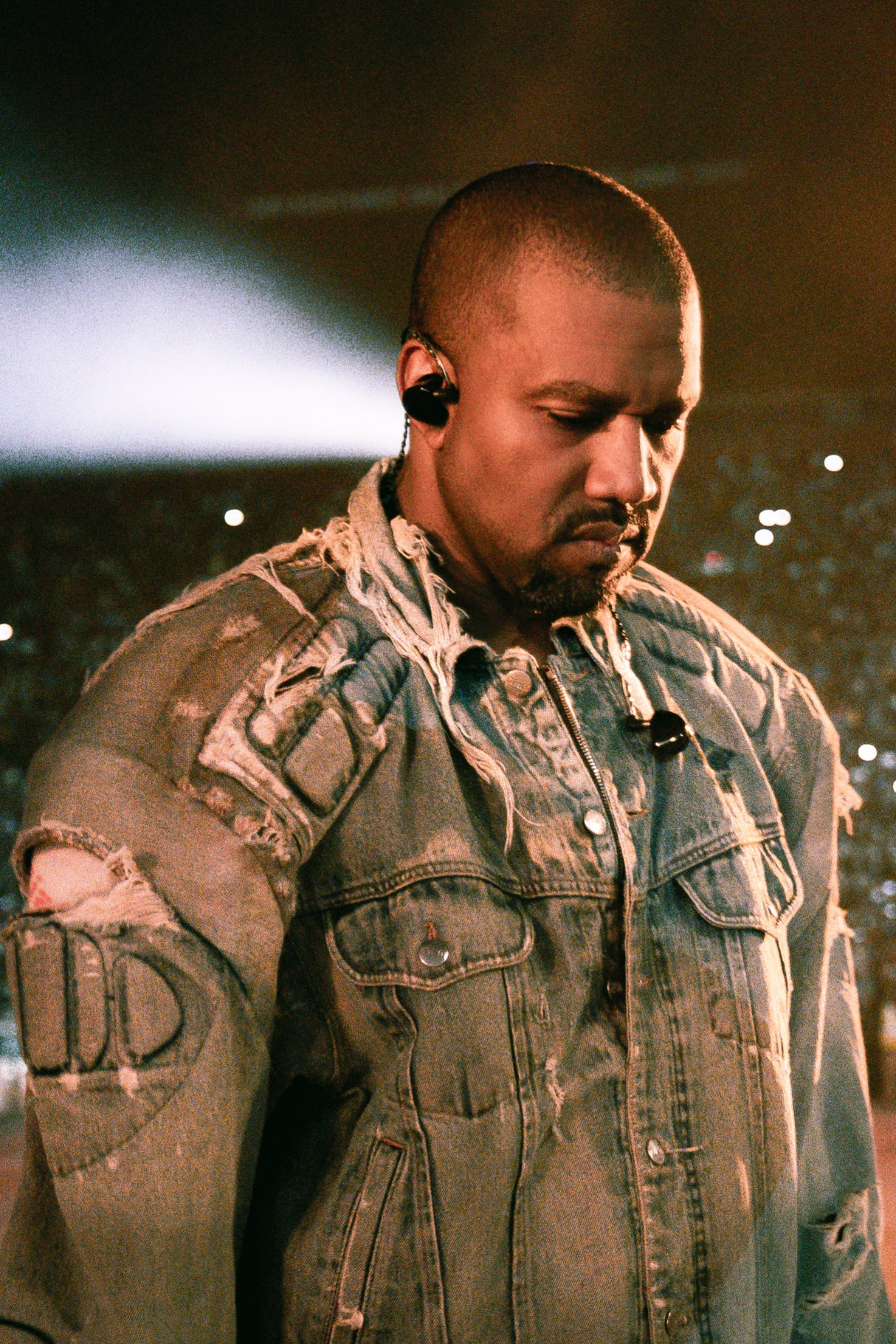 Kanye West 'Contemplate' Poster