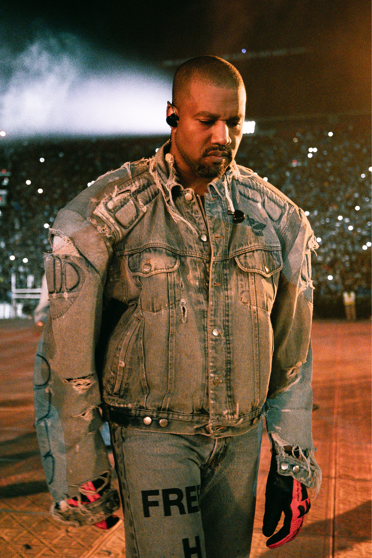 Kanye West 'Juggernaut' Poster