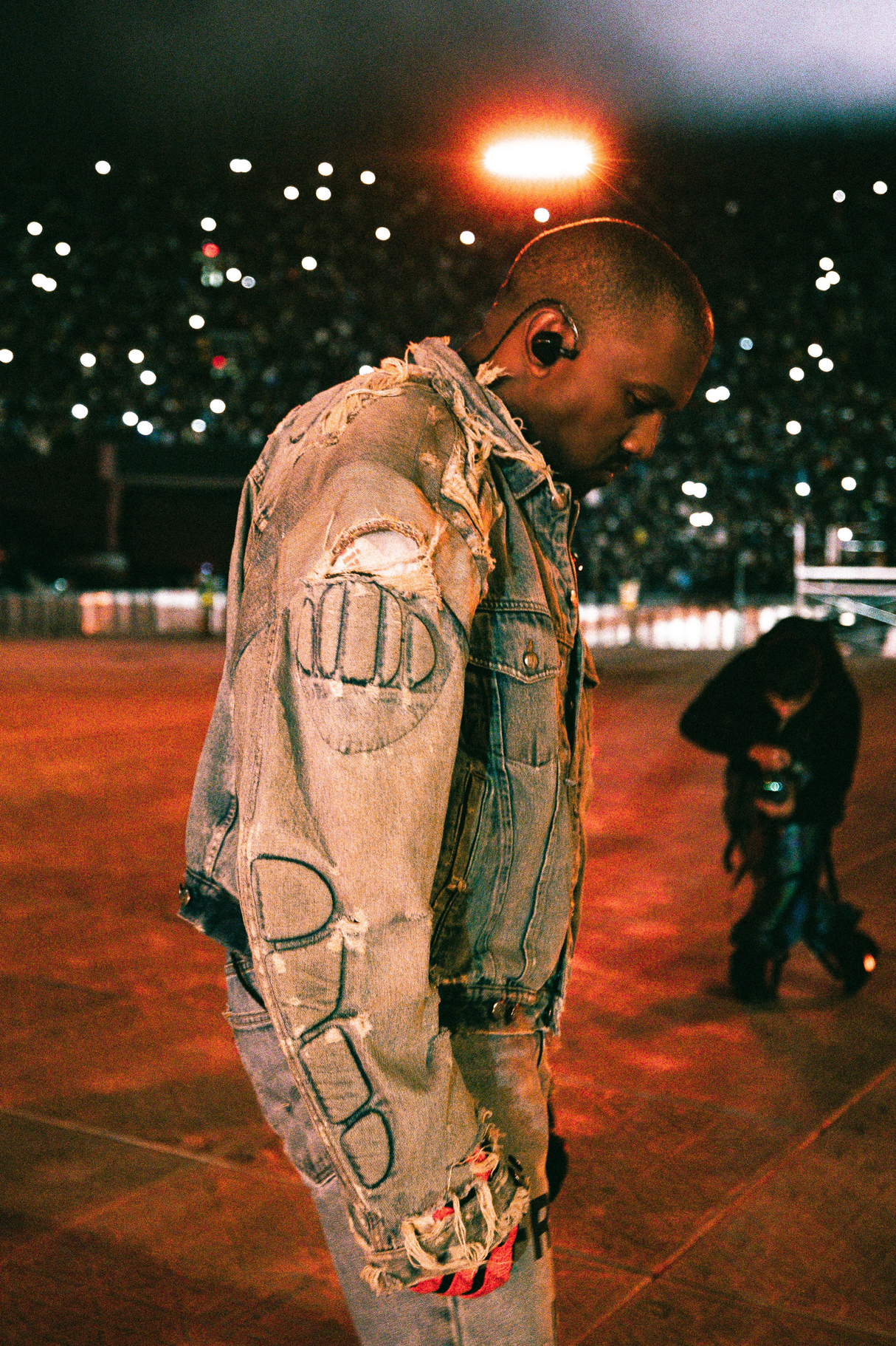 Kanye West 'Sold Out Stadiums' Poster