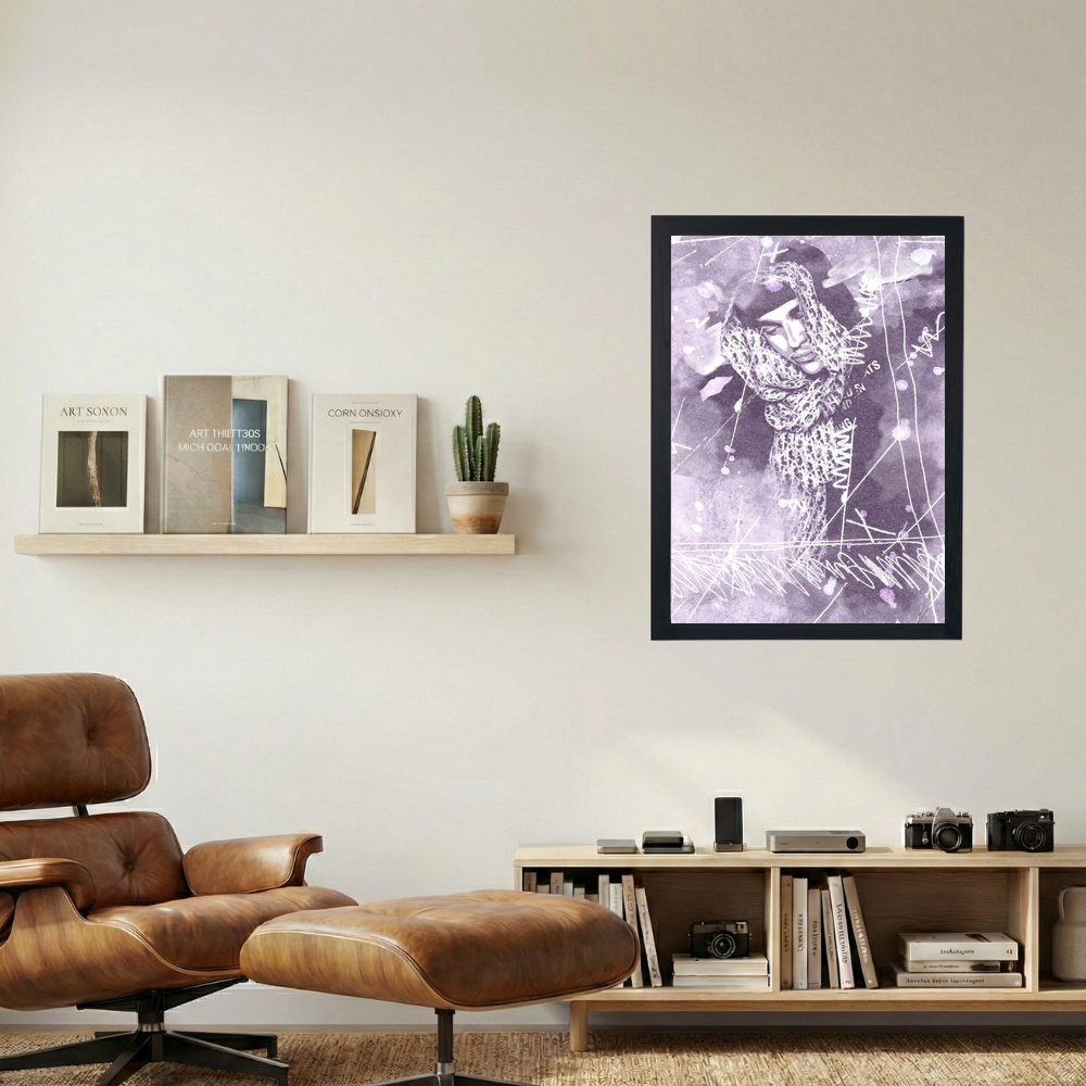 Yeat 'Twizz' Poster - Mockup 1