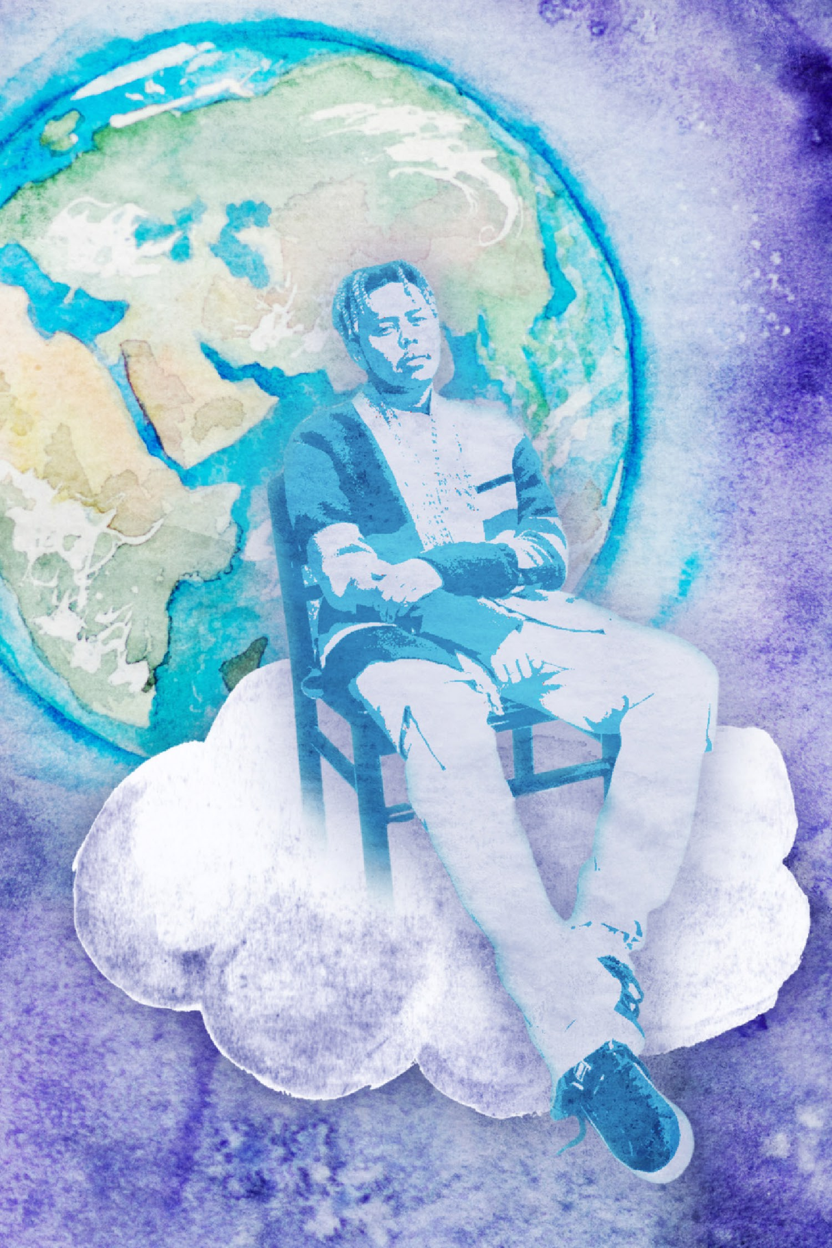 Cordae 'Birds Eye View' Poster