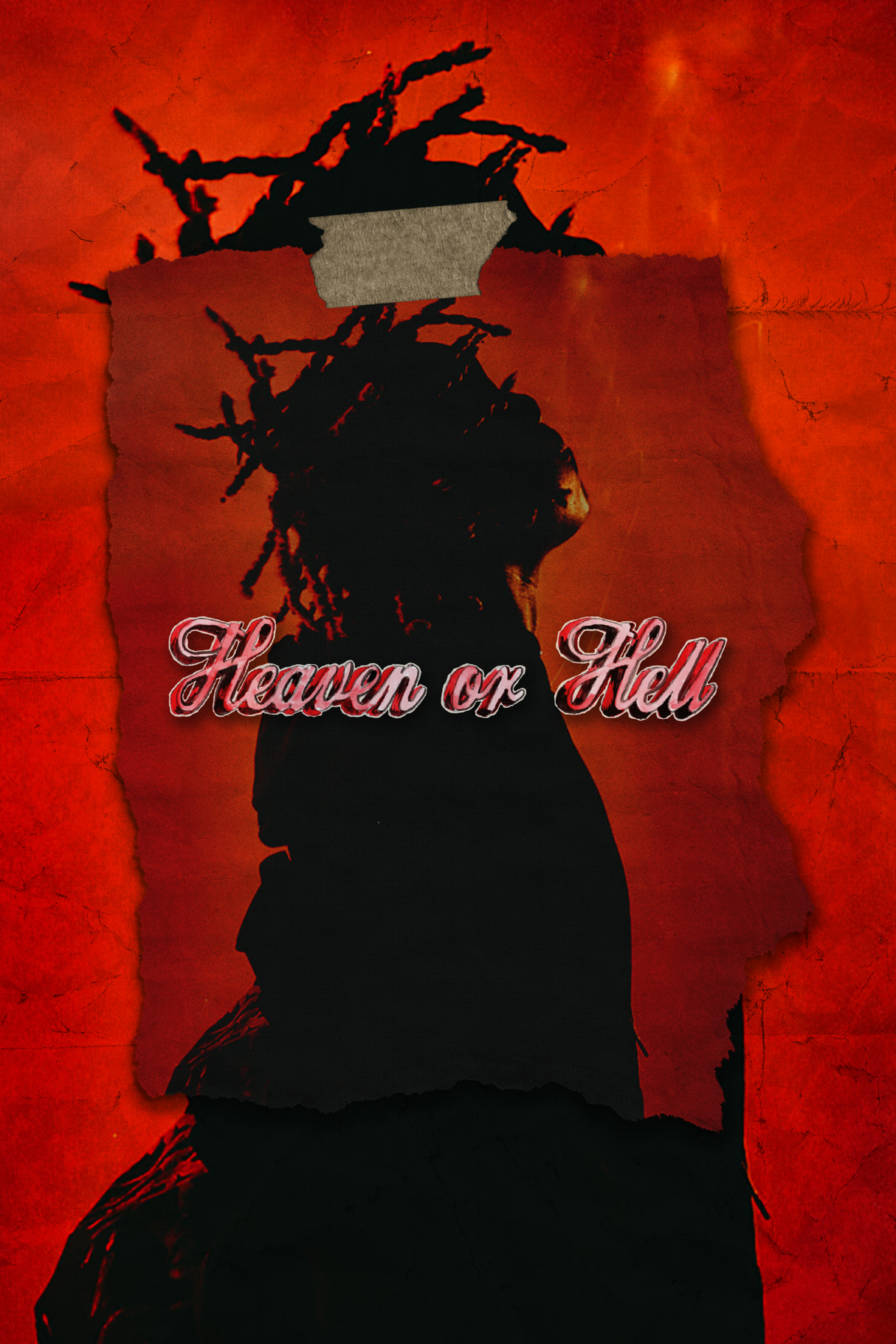 Don Toliver 'Heaven or Hell' Poster