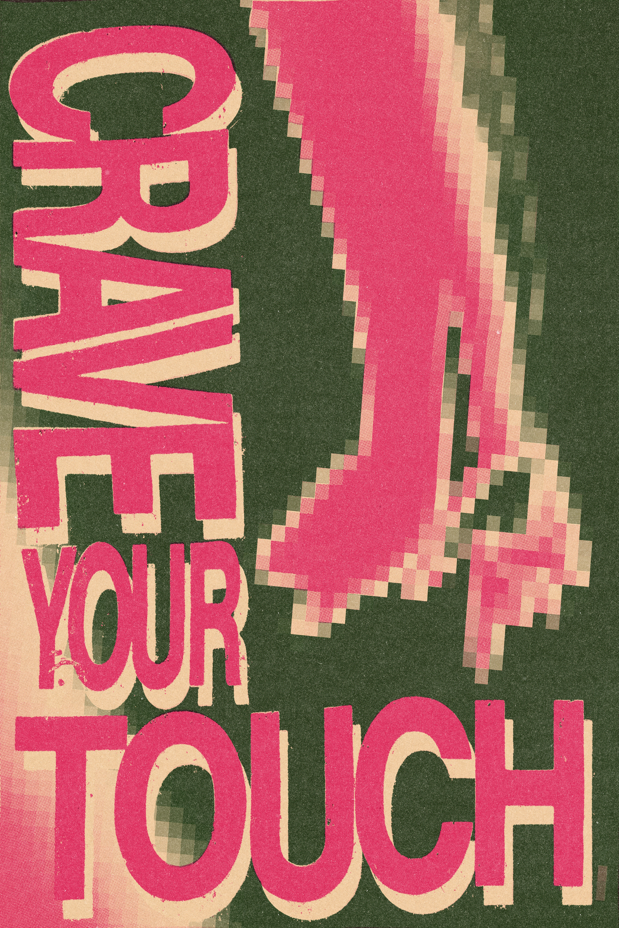 Crave Your Touch Poster