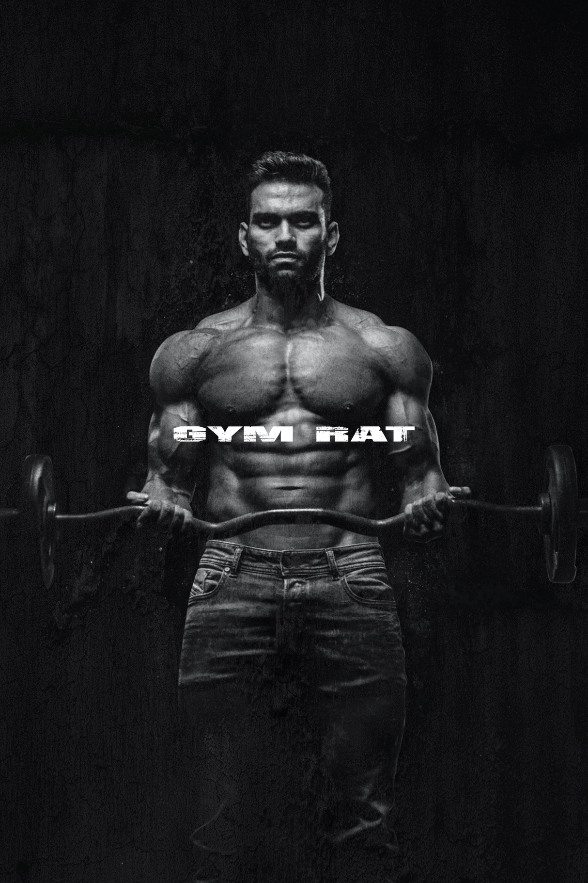 Gym Rat' Poster V2