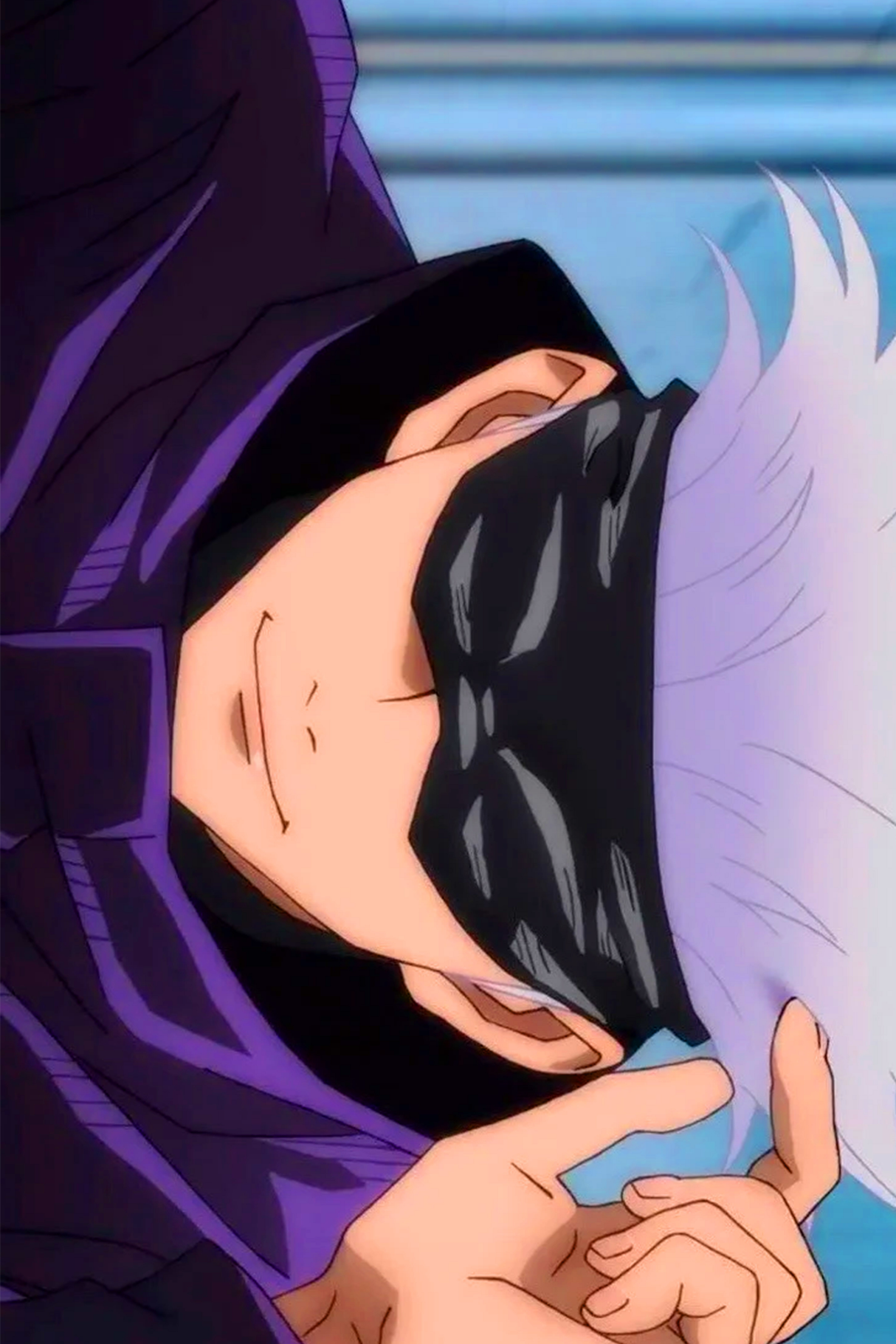 Jujutsu Kaisen 'Gojo Mode' Poster