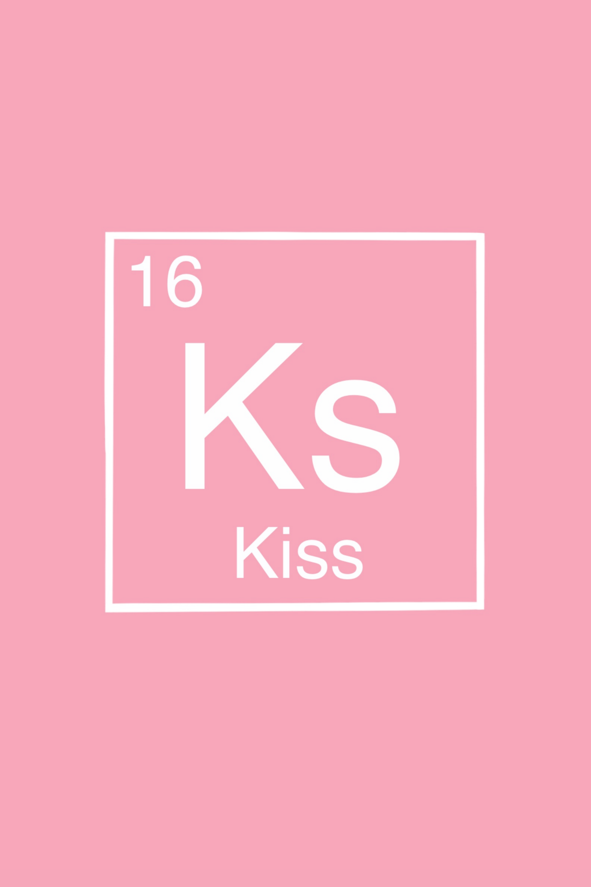 Kiss' Element Poster