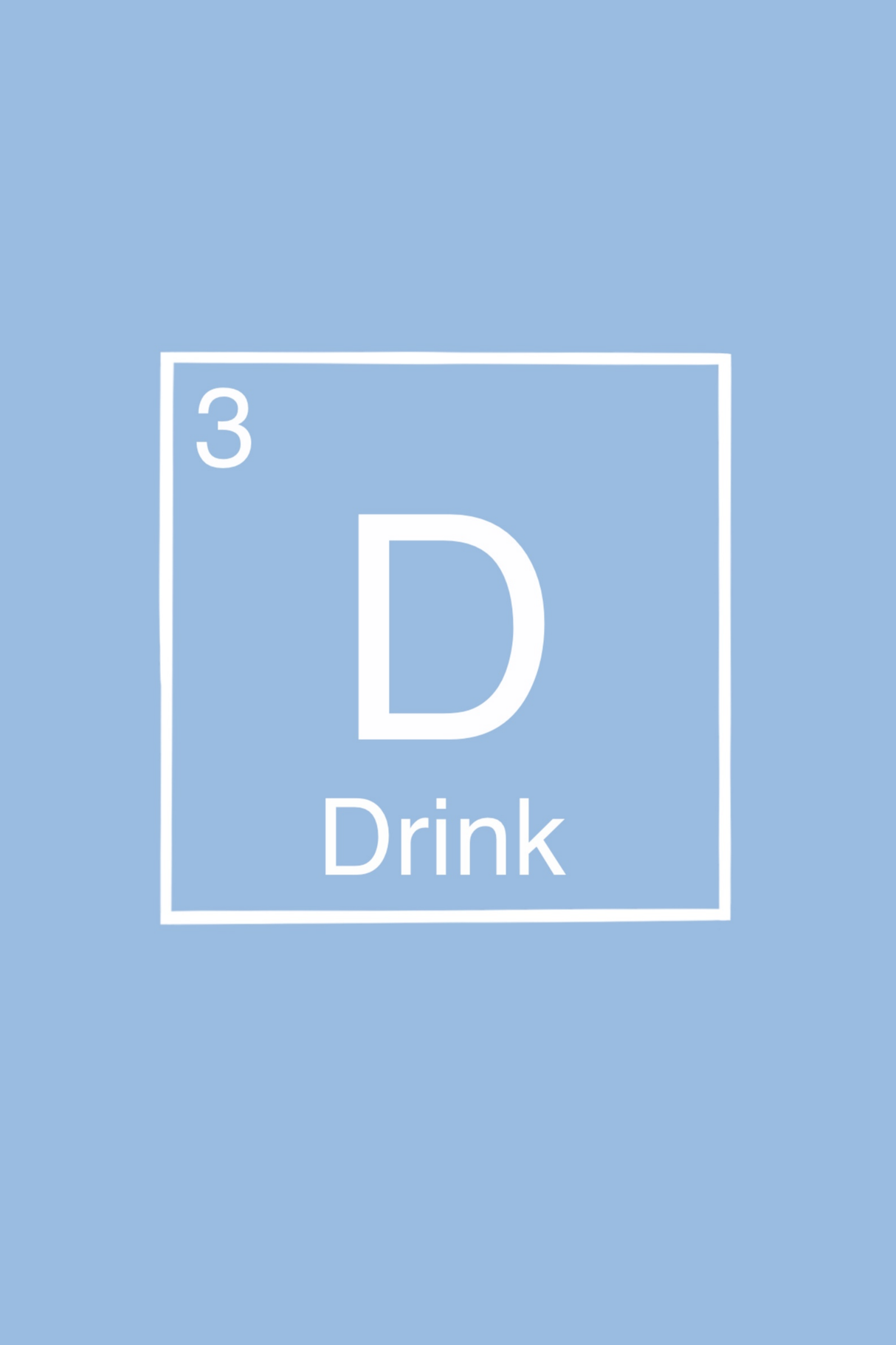 Drink' Element Poster