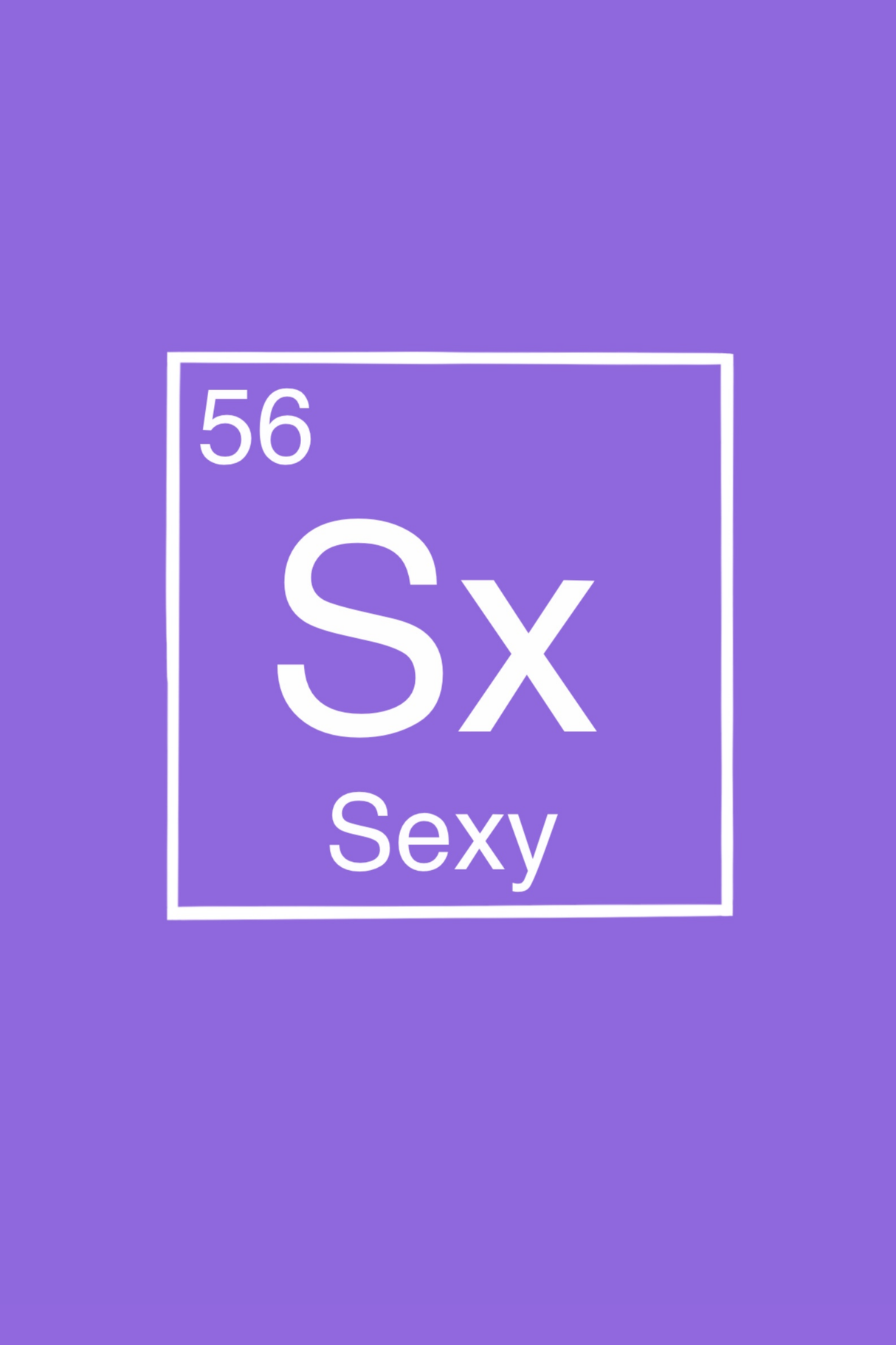 Sexy' Element Poster