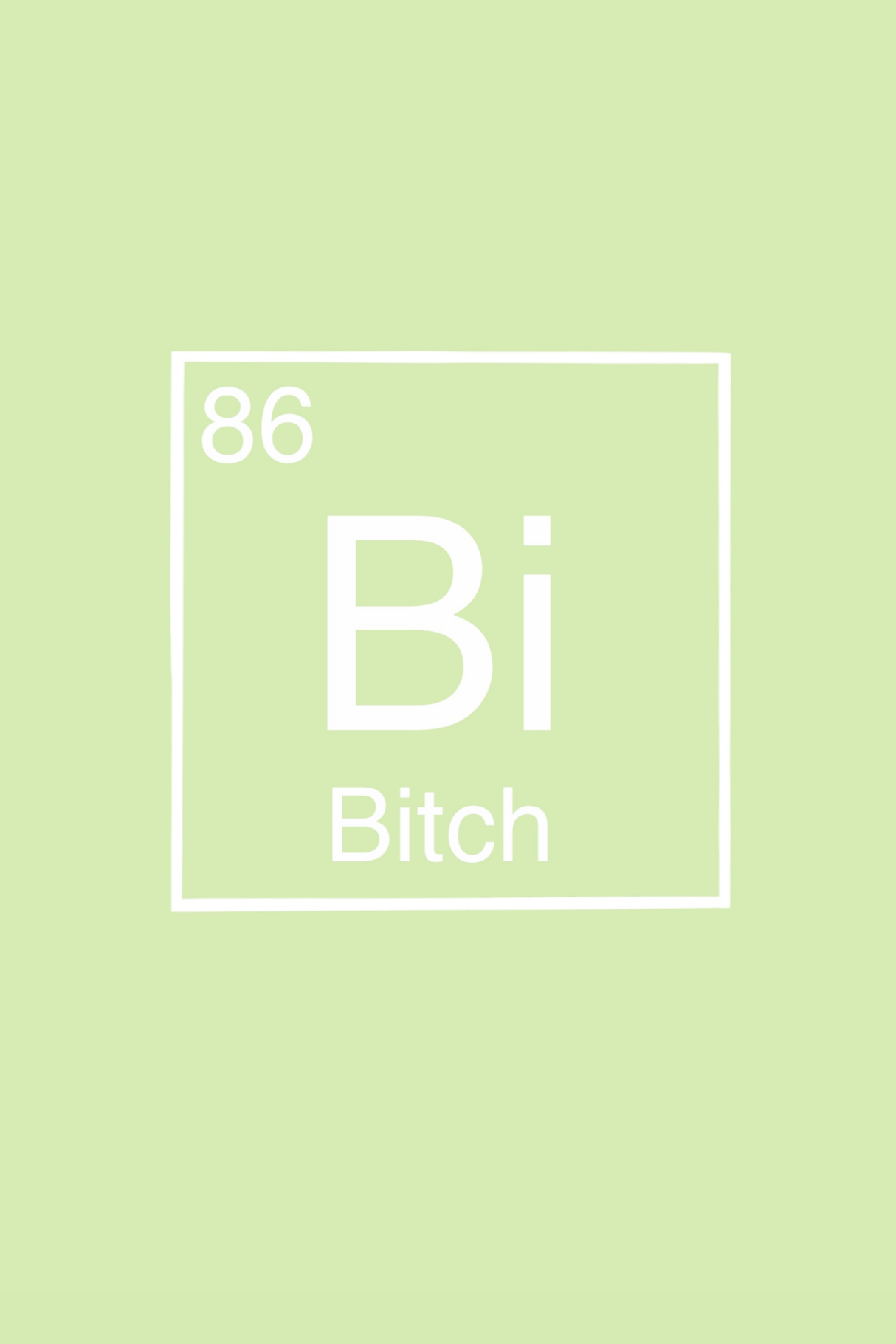 B*tch' Element Poster