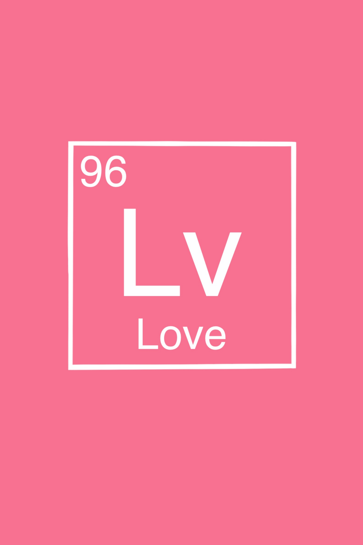 Love' Element Poster