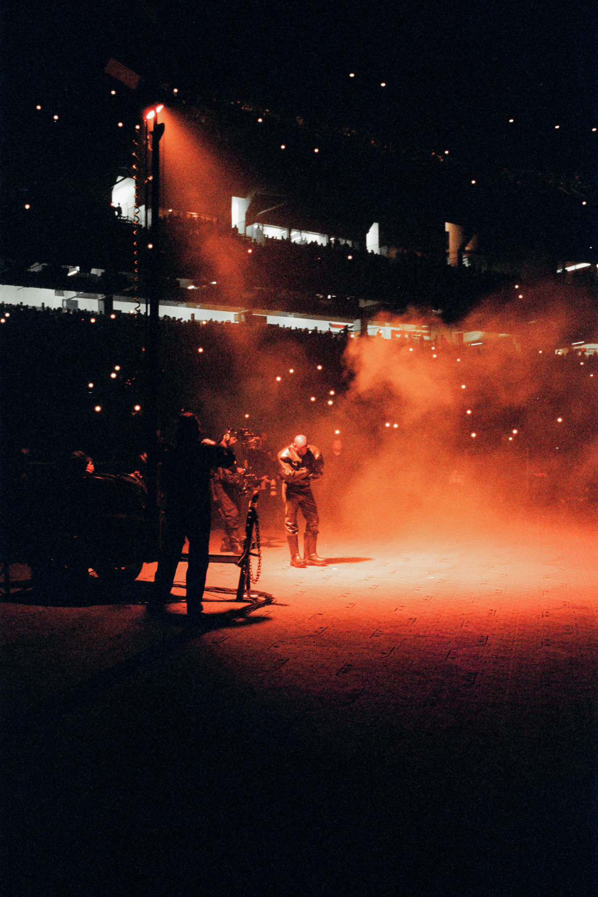 Kanye West 'Spotlight' Poster