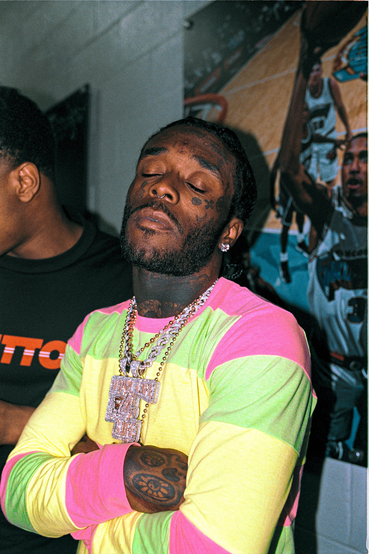 Lil Uzi Vert 'Shine' Poster