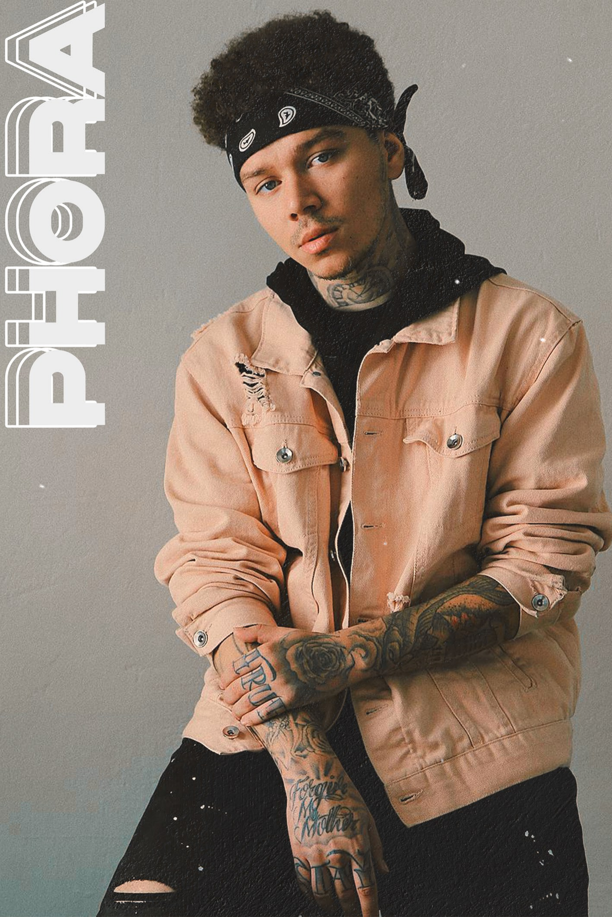Phora 'Photograph' Poster