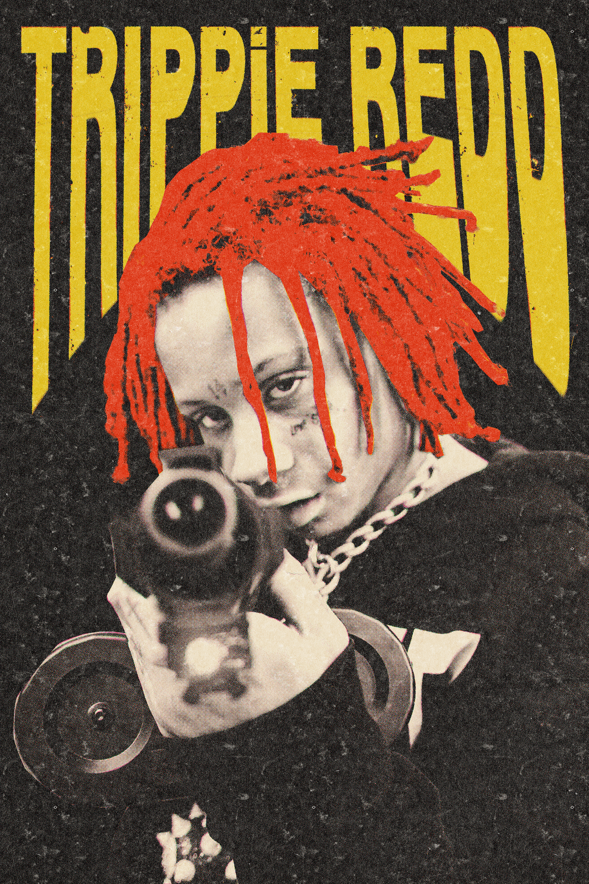 Trippie Redd 'Shooter' Poster
