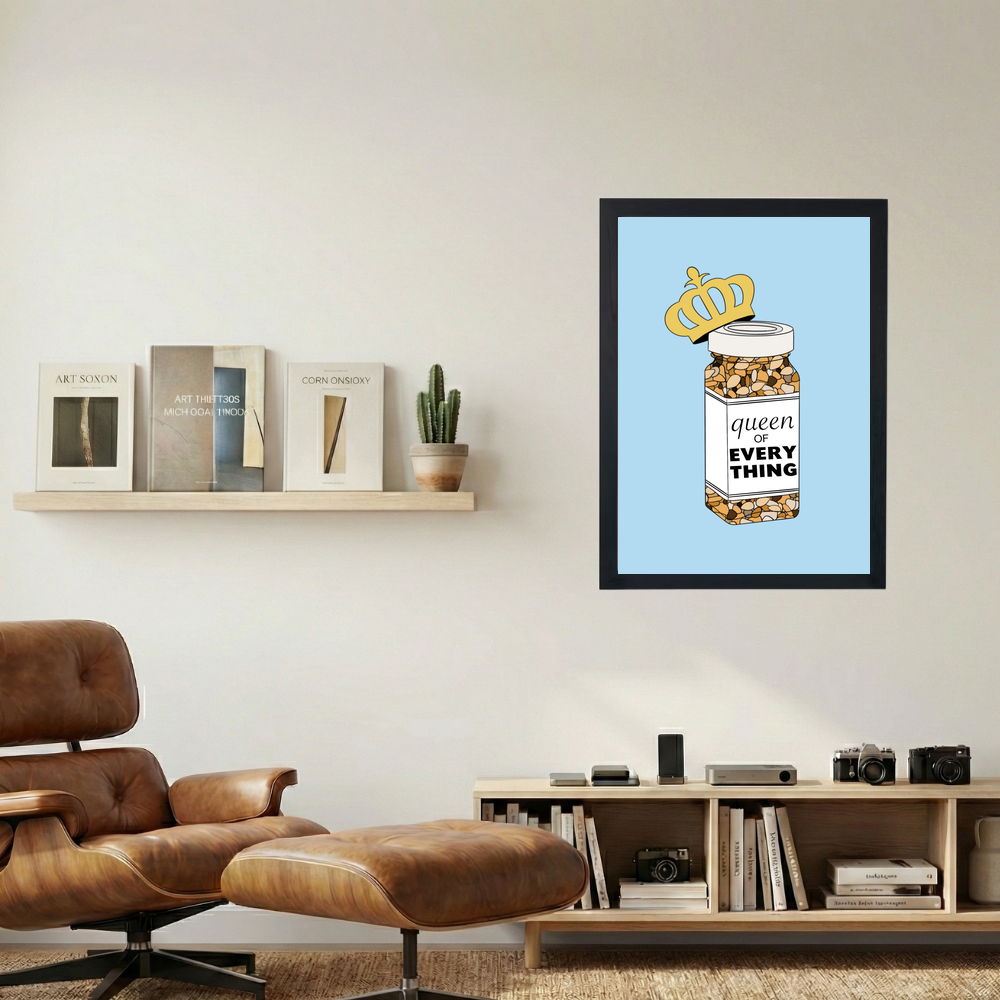Everything' Poster - Mockup 1