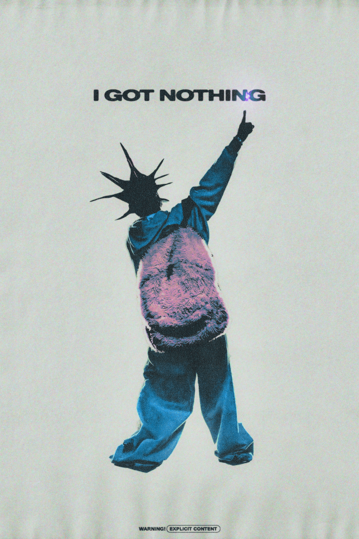 Lil Uzi Vert 'I Got Nothing' Poster