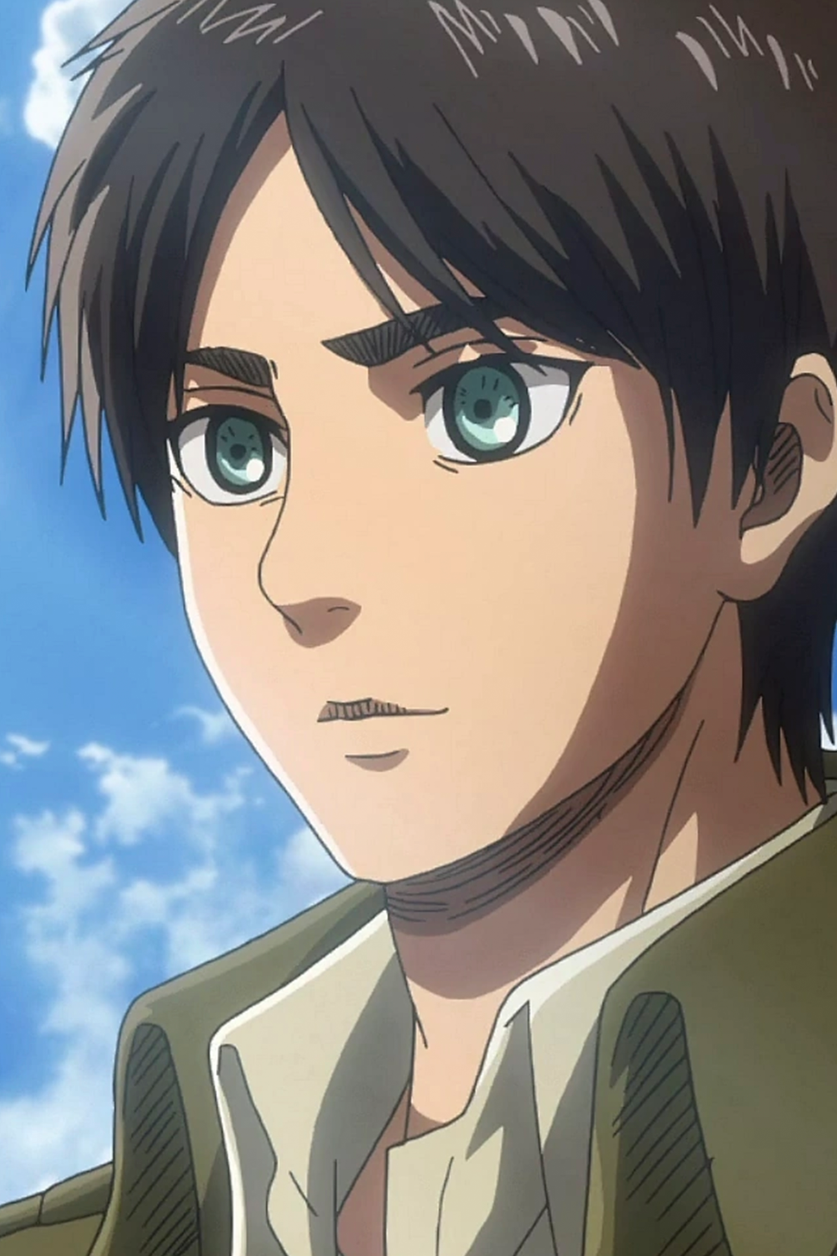 Attack on Titans 'Eren' Poster