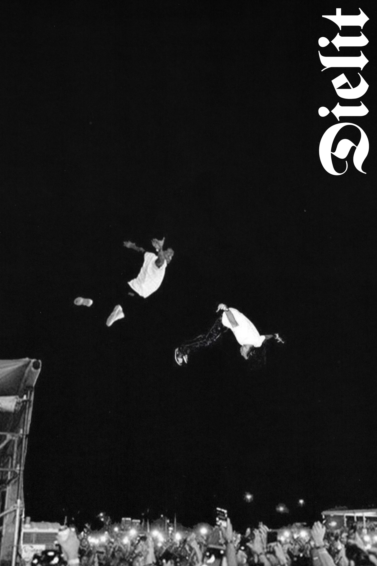 Playboi Carti 'Die Lit Concert' Poster