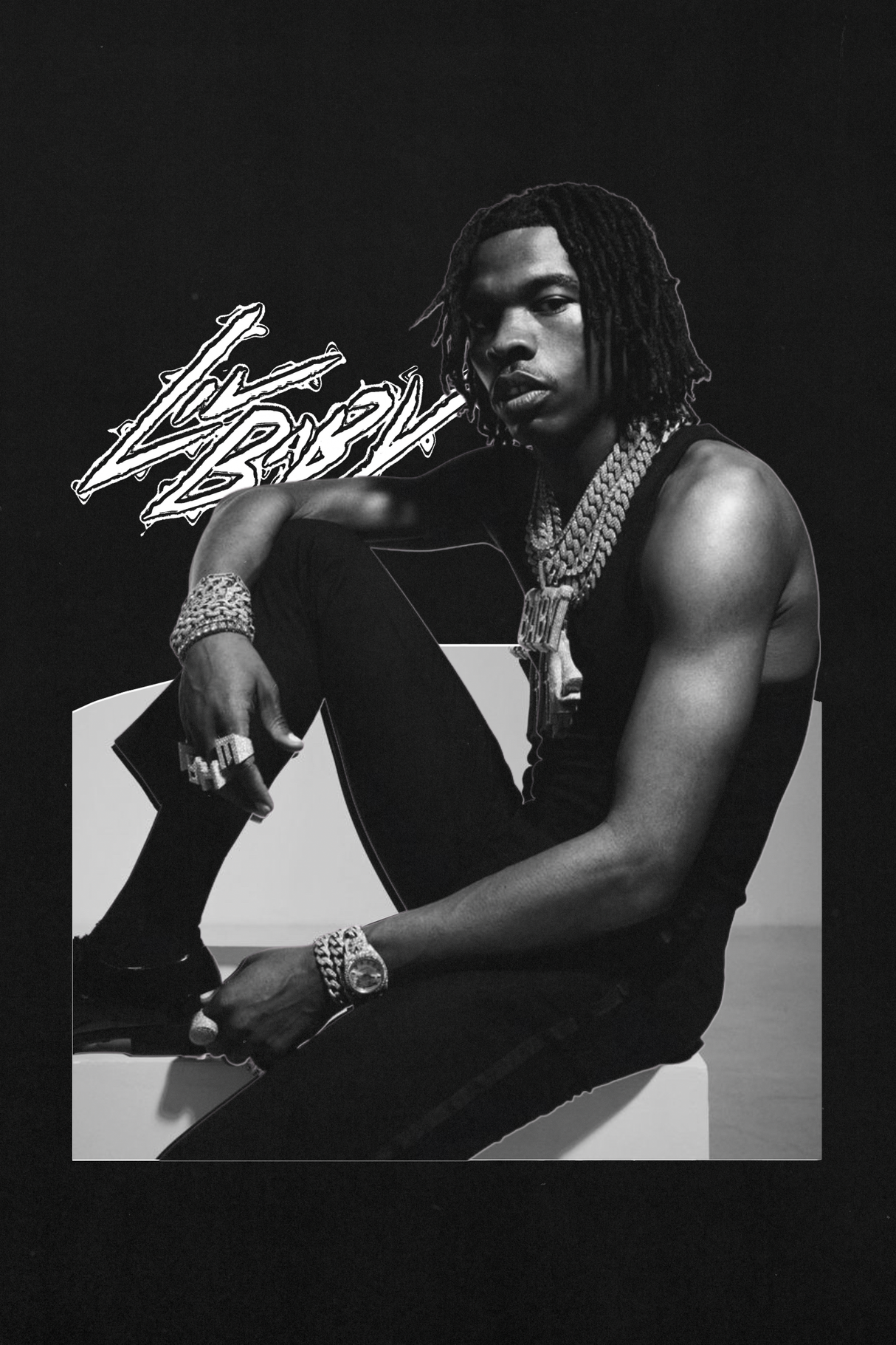 Lil Baby 'Baby Chain' Poster