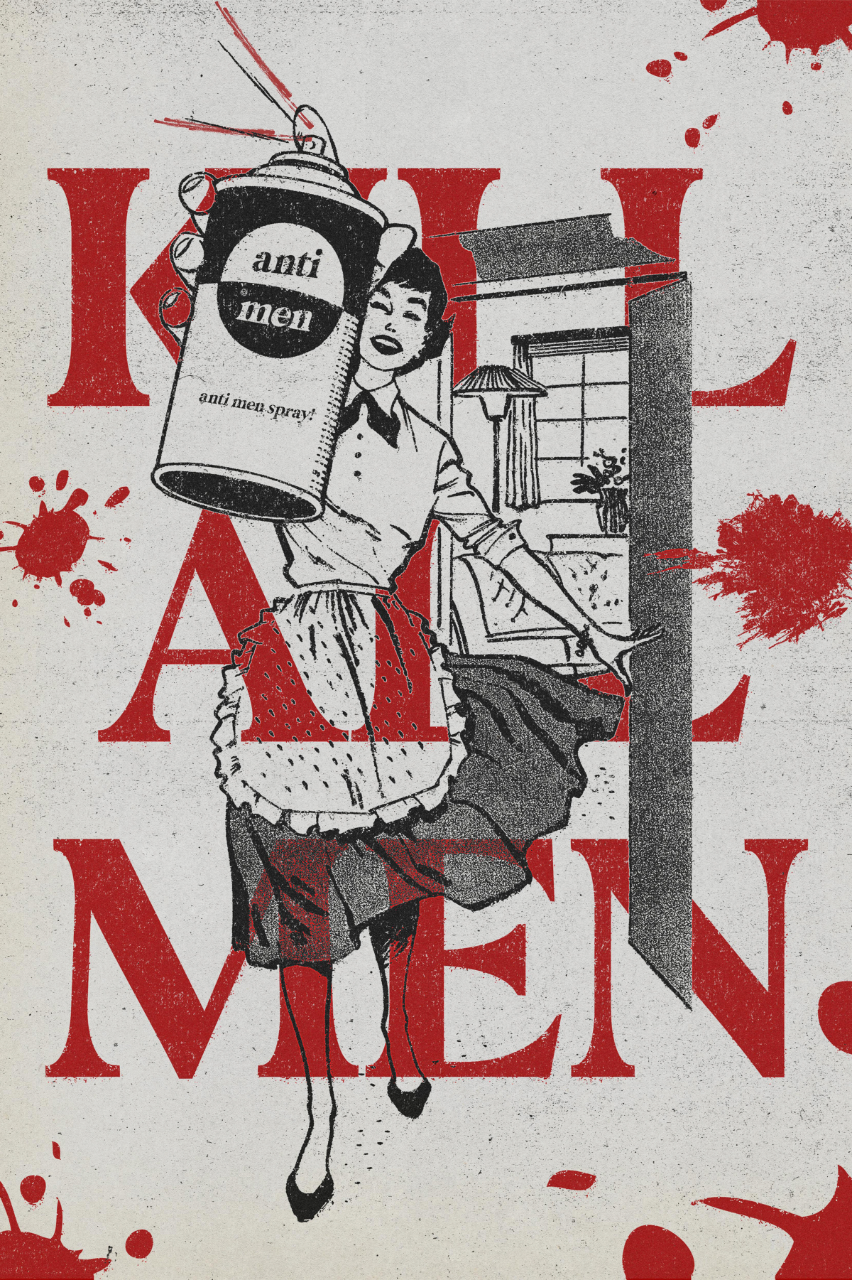 Kill All Men Poster