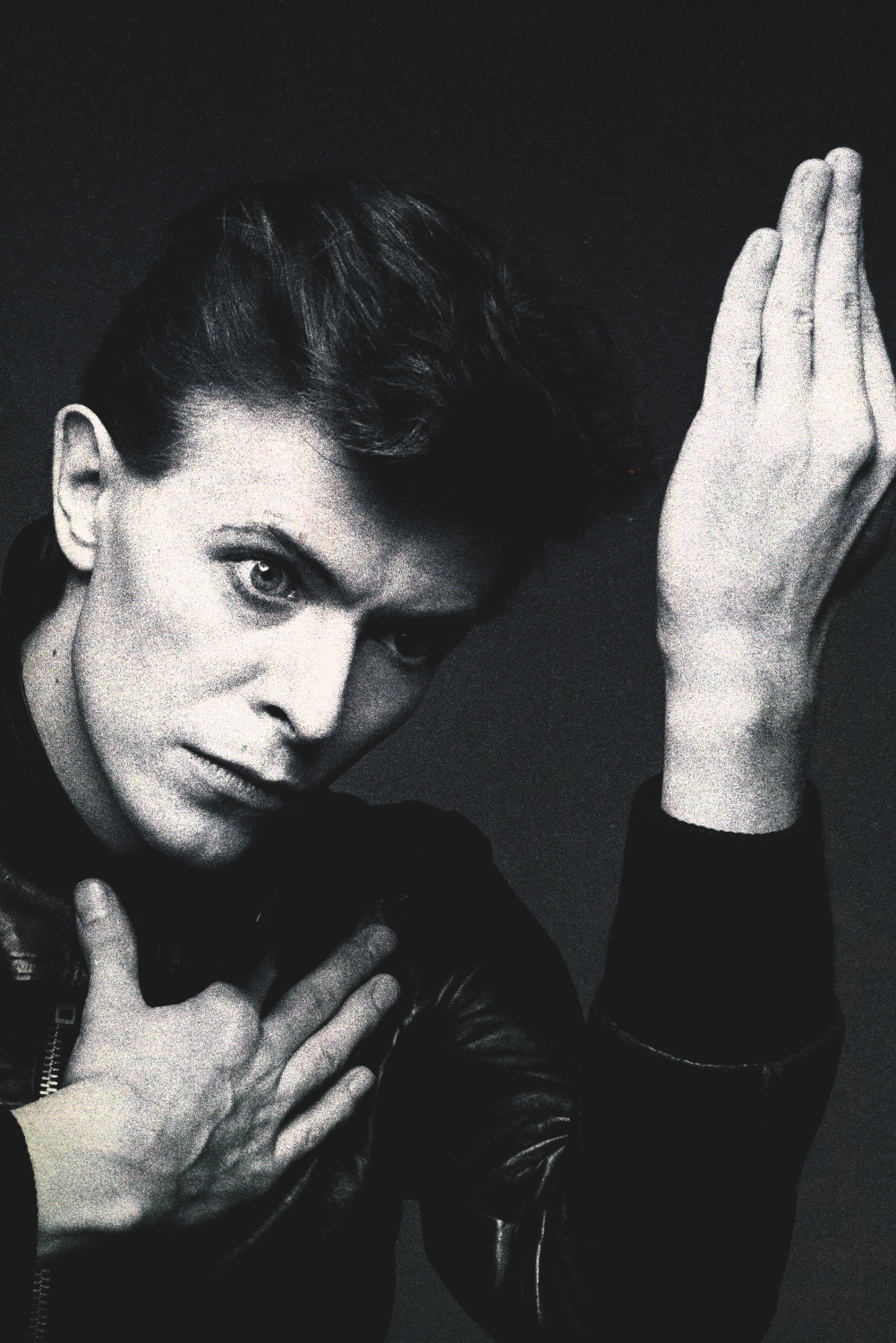 David Bowie 'Pose' Poster
