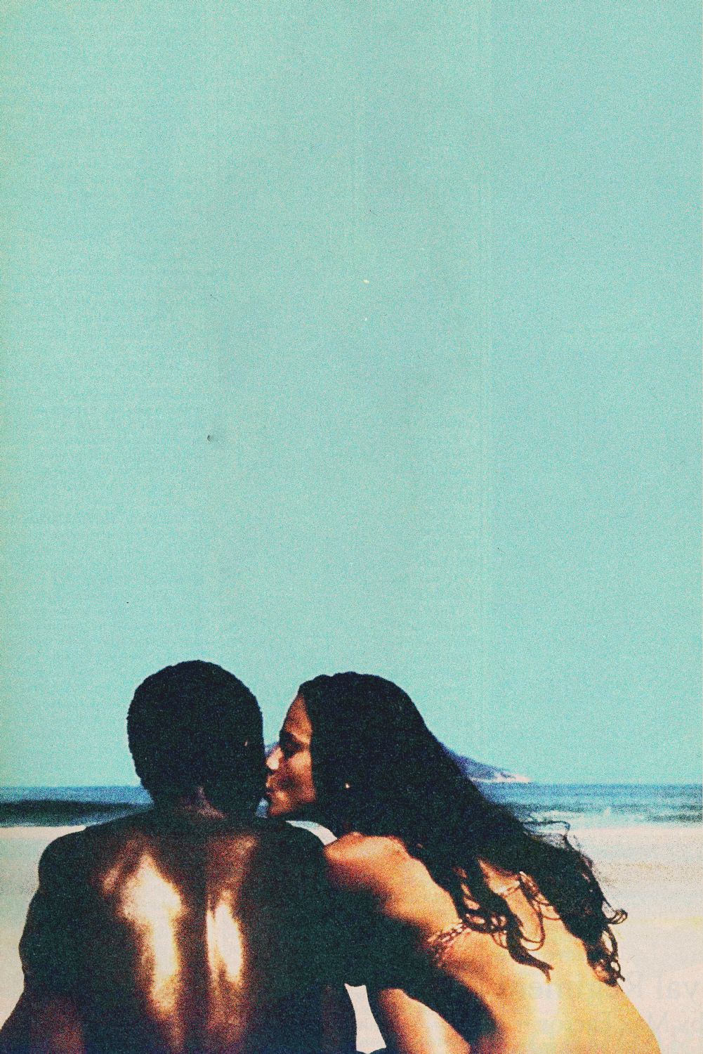 Beach Love' Poster