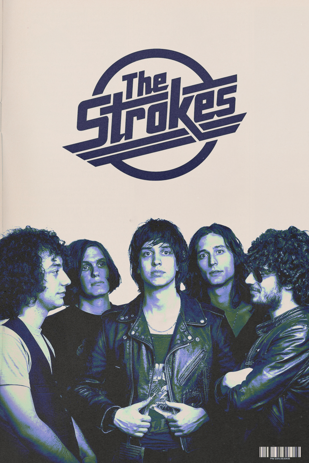 The Strokes Poster