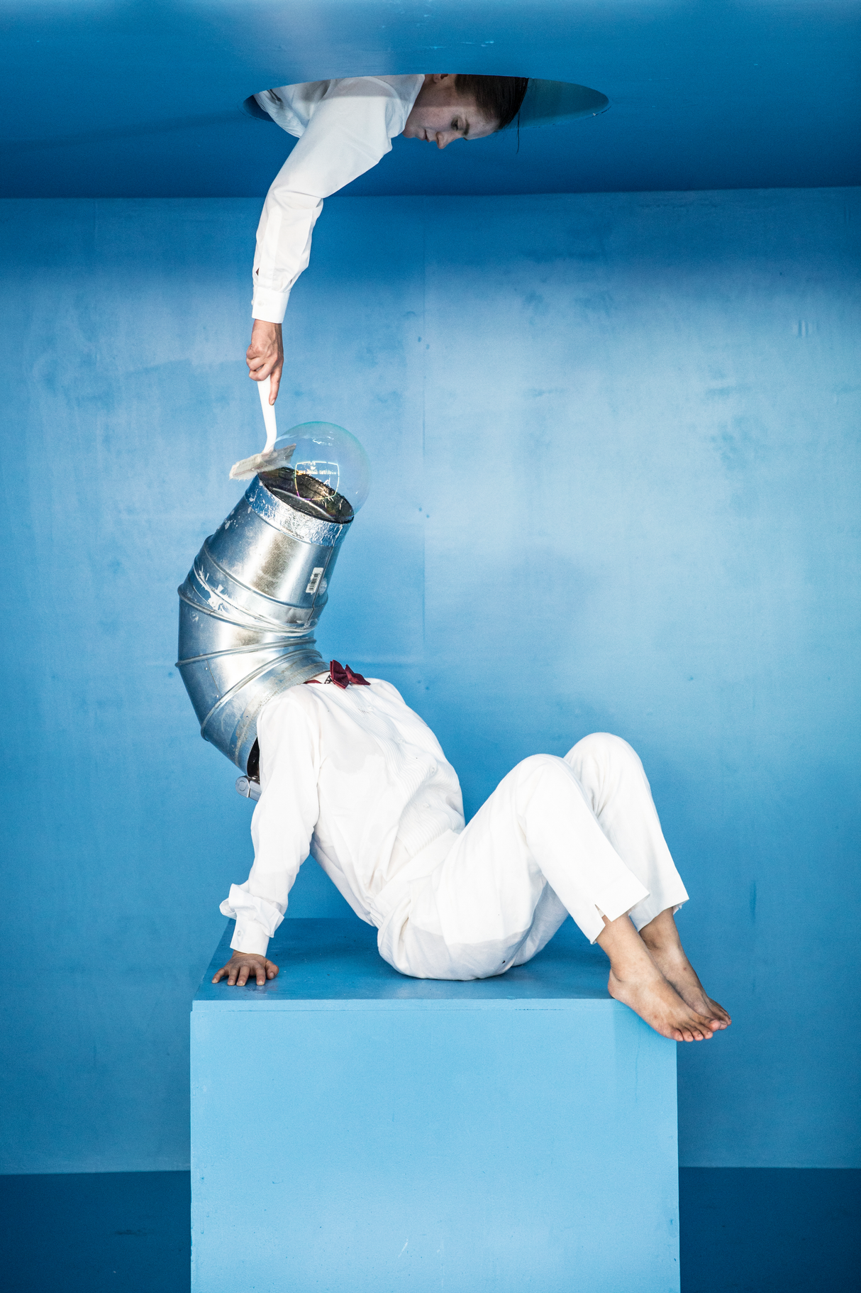 Squeaky Clean' Poster