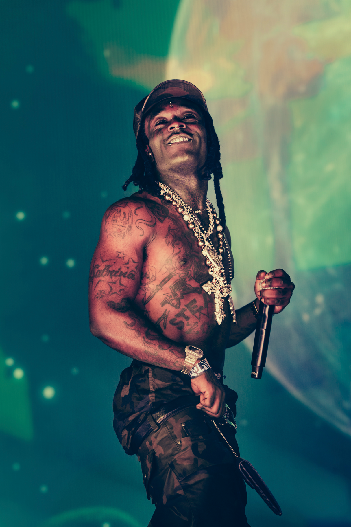 Lil Uzi Vert 'Cheeze' Poster