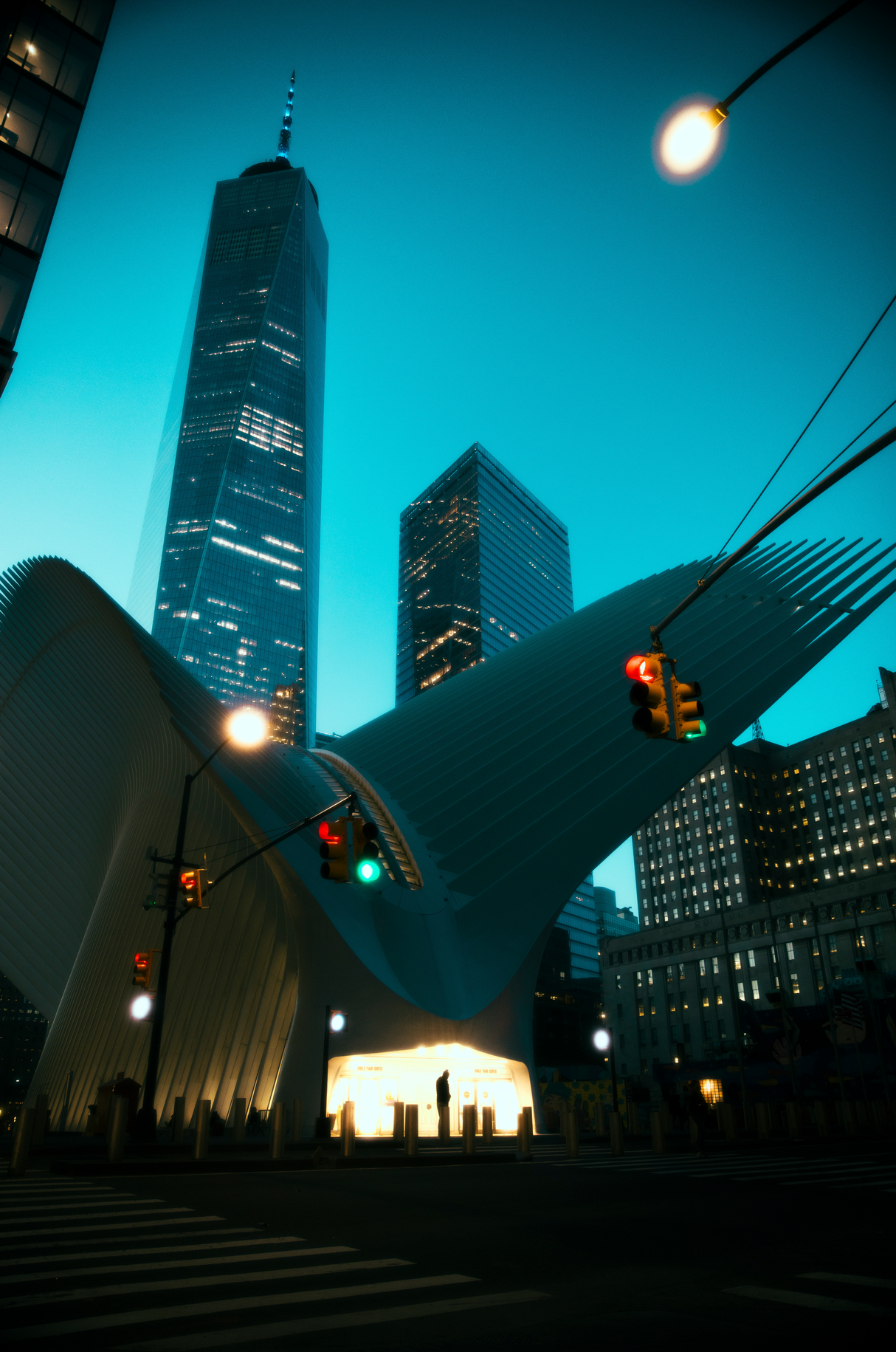 World Trade Center Poster