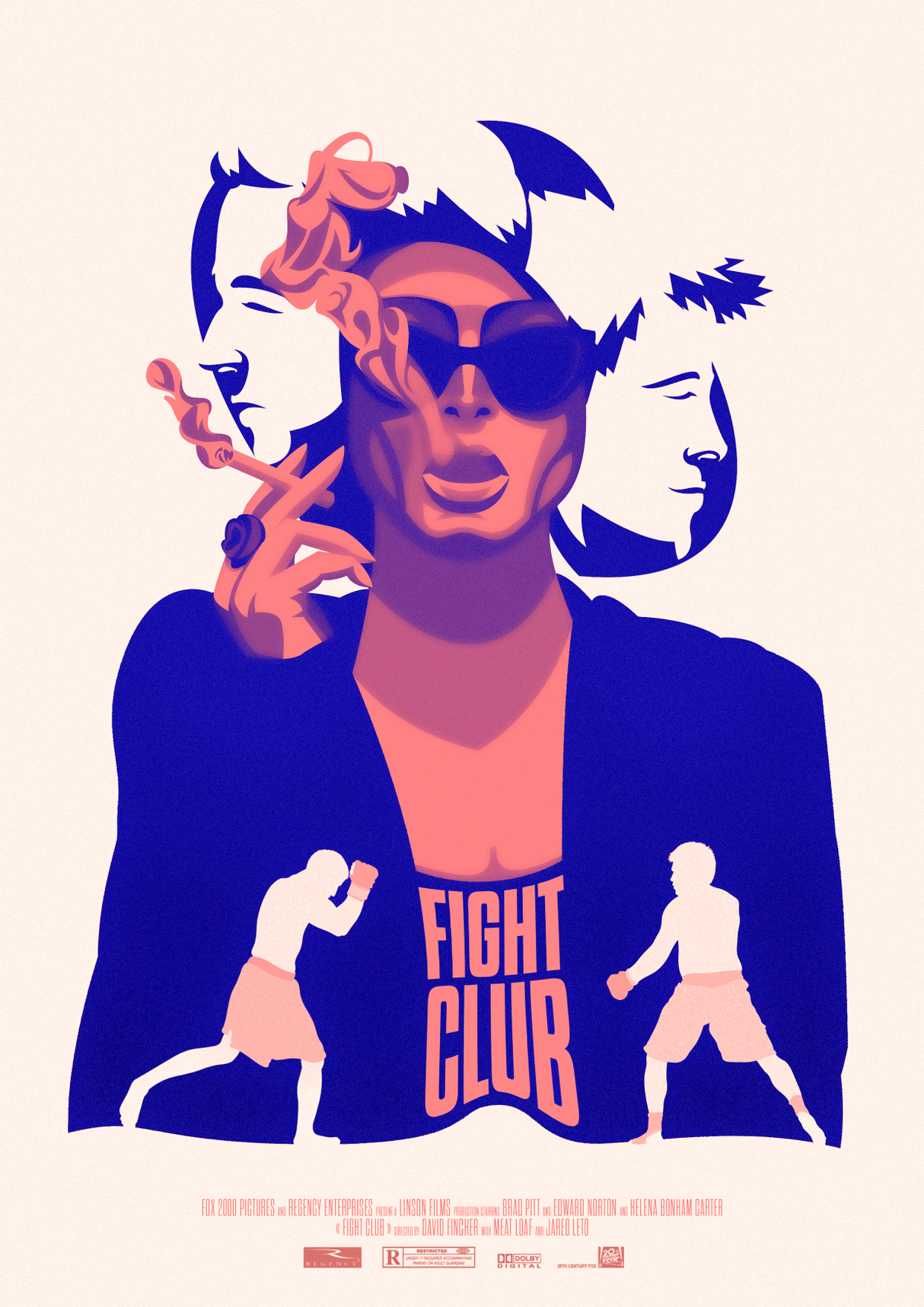 Fight Club Poster