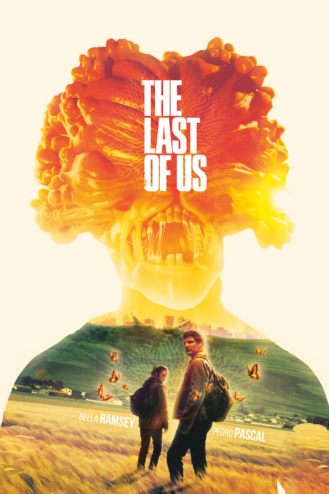 The Last Of Us Poster