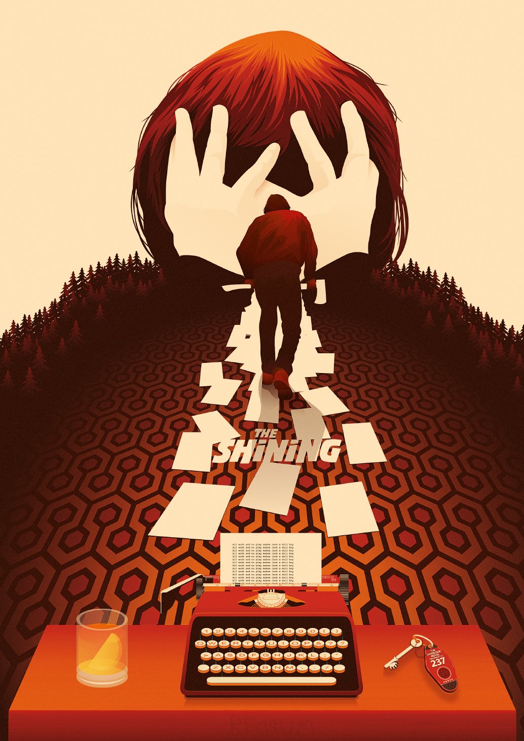 The Shining Poster
