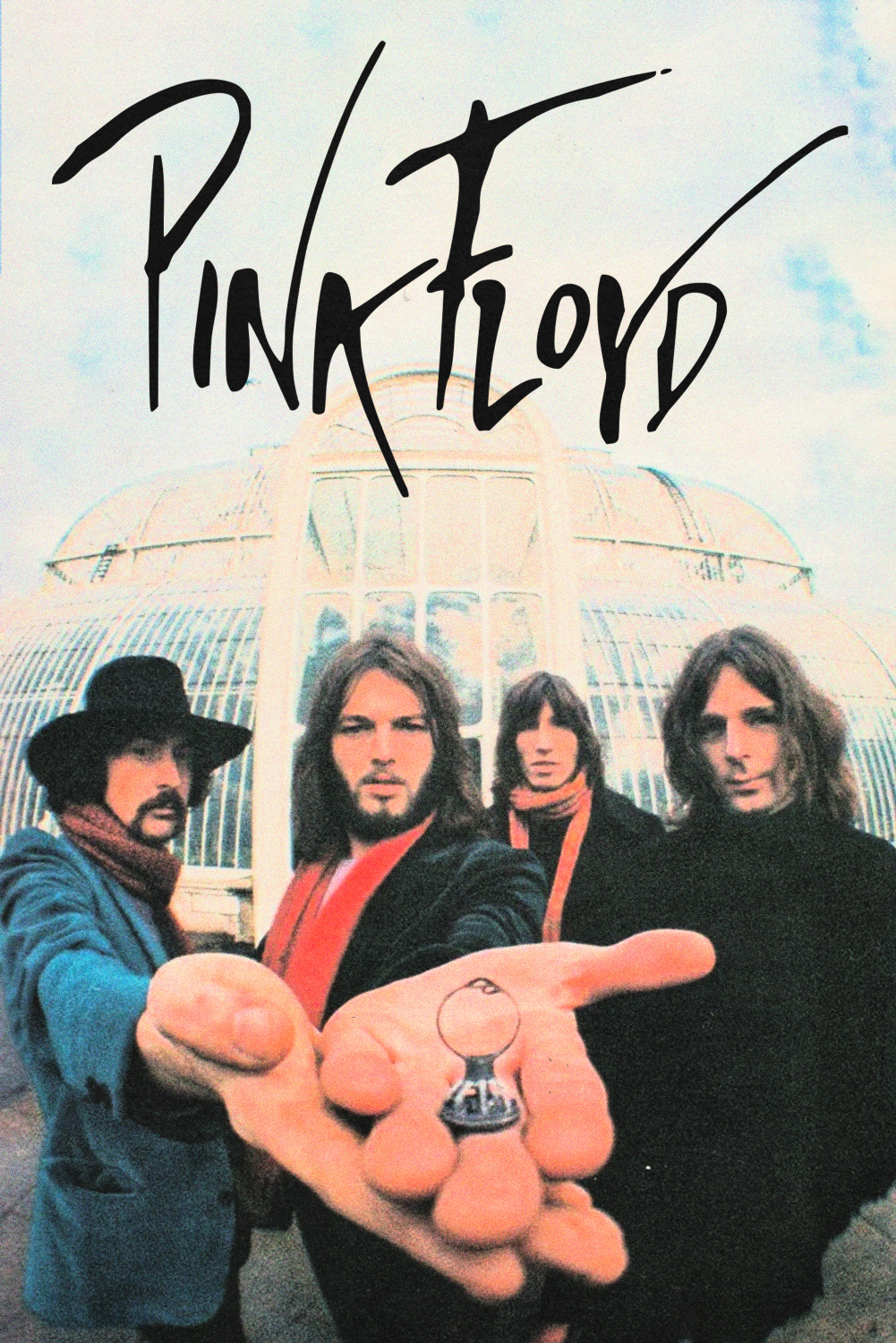 Pink Floyd 'Offering' Poster