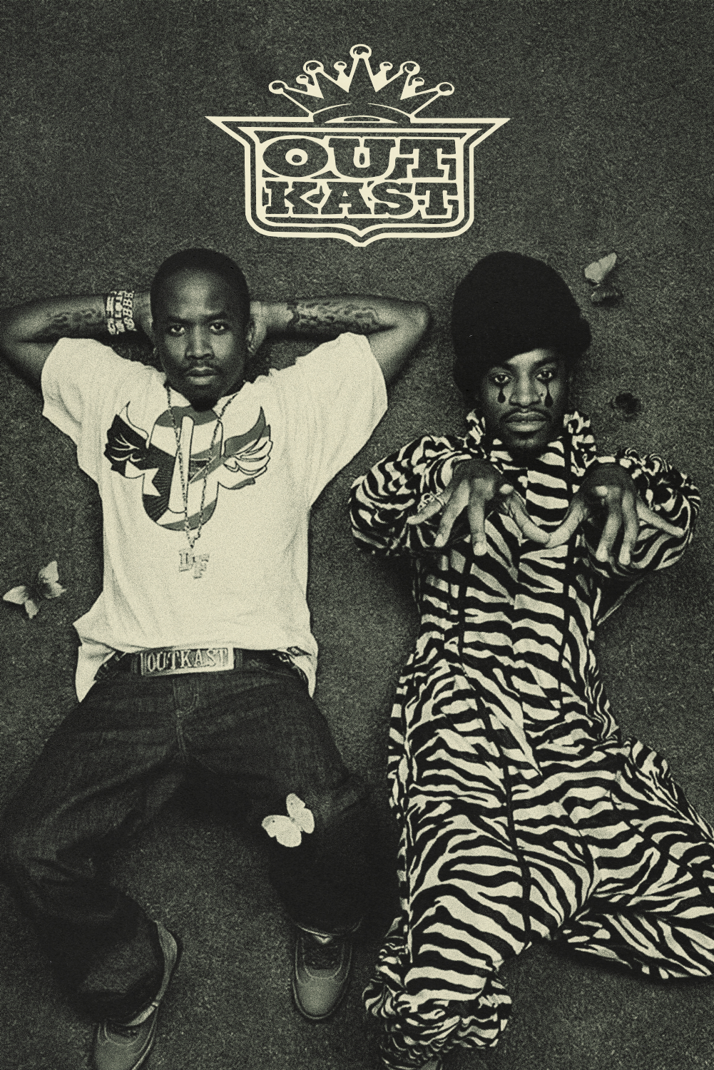 OutKast 'Southern Playas' Poster