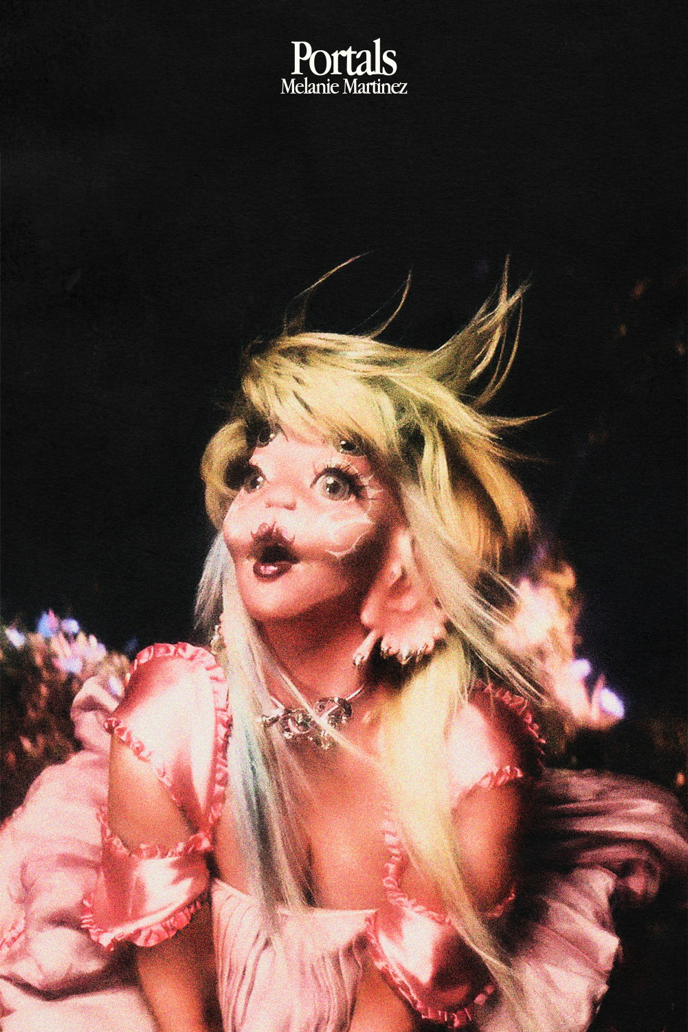 Melanie Martinez 'Portals' Poster